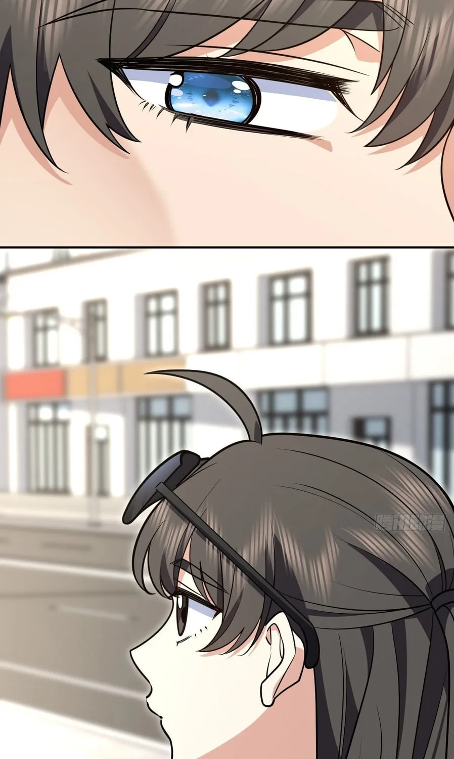 My Wife Is From a Thousand Years Ago (Colored) Chapter 424 page 39 - 