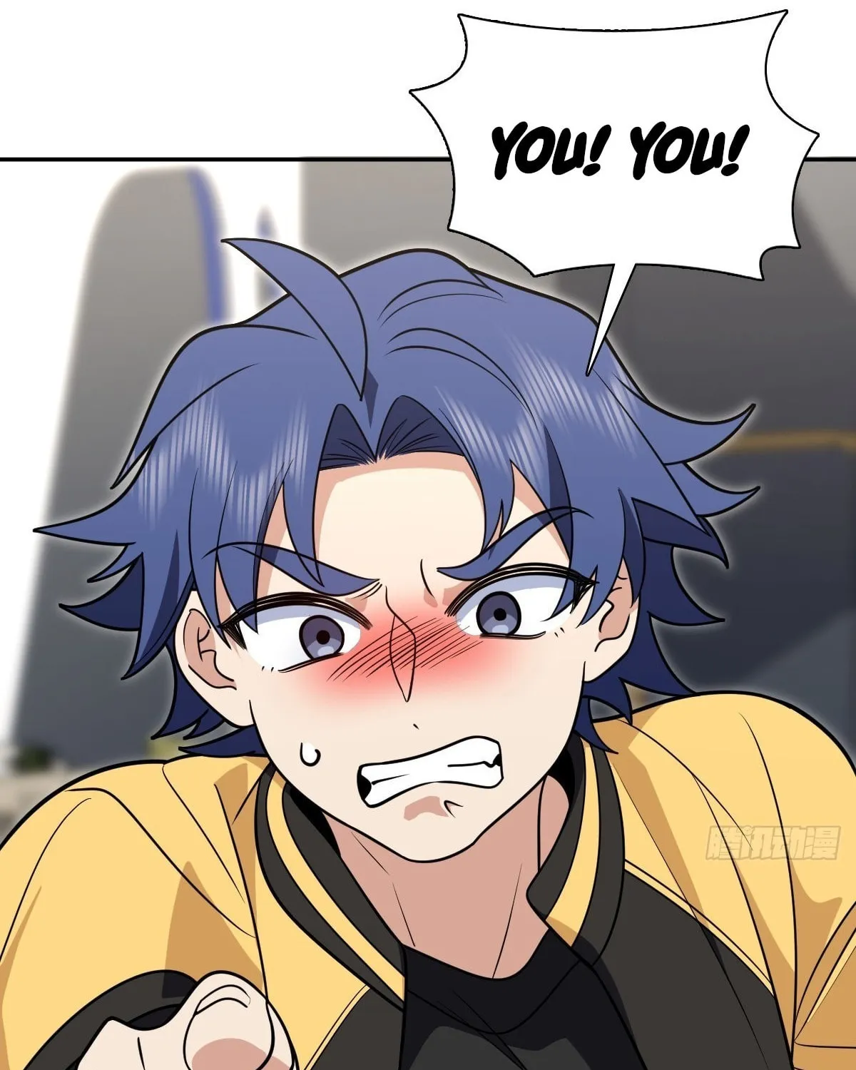 My Wife Is From a Thousand Years Ago (Colored) Chapter 424 page 7 - 
