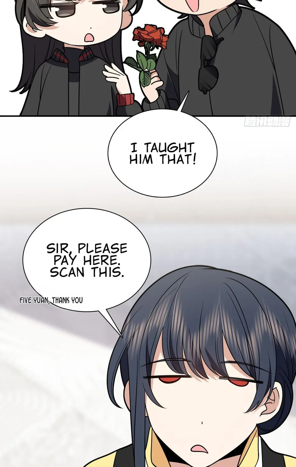 My Wife Is From a Thousand Years Ago (Colored) Chapter 424 page 65 - 