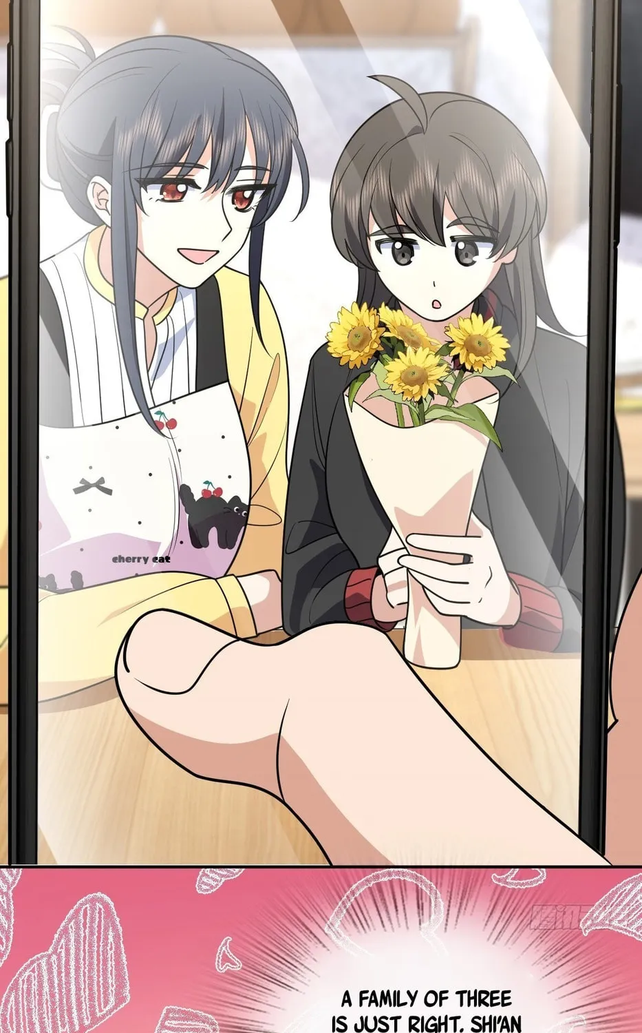 My Wife Is From a Thousand Years Ago (Colored) Chapter 424 page 69 - 