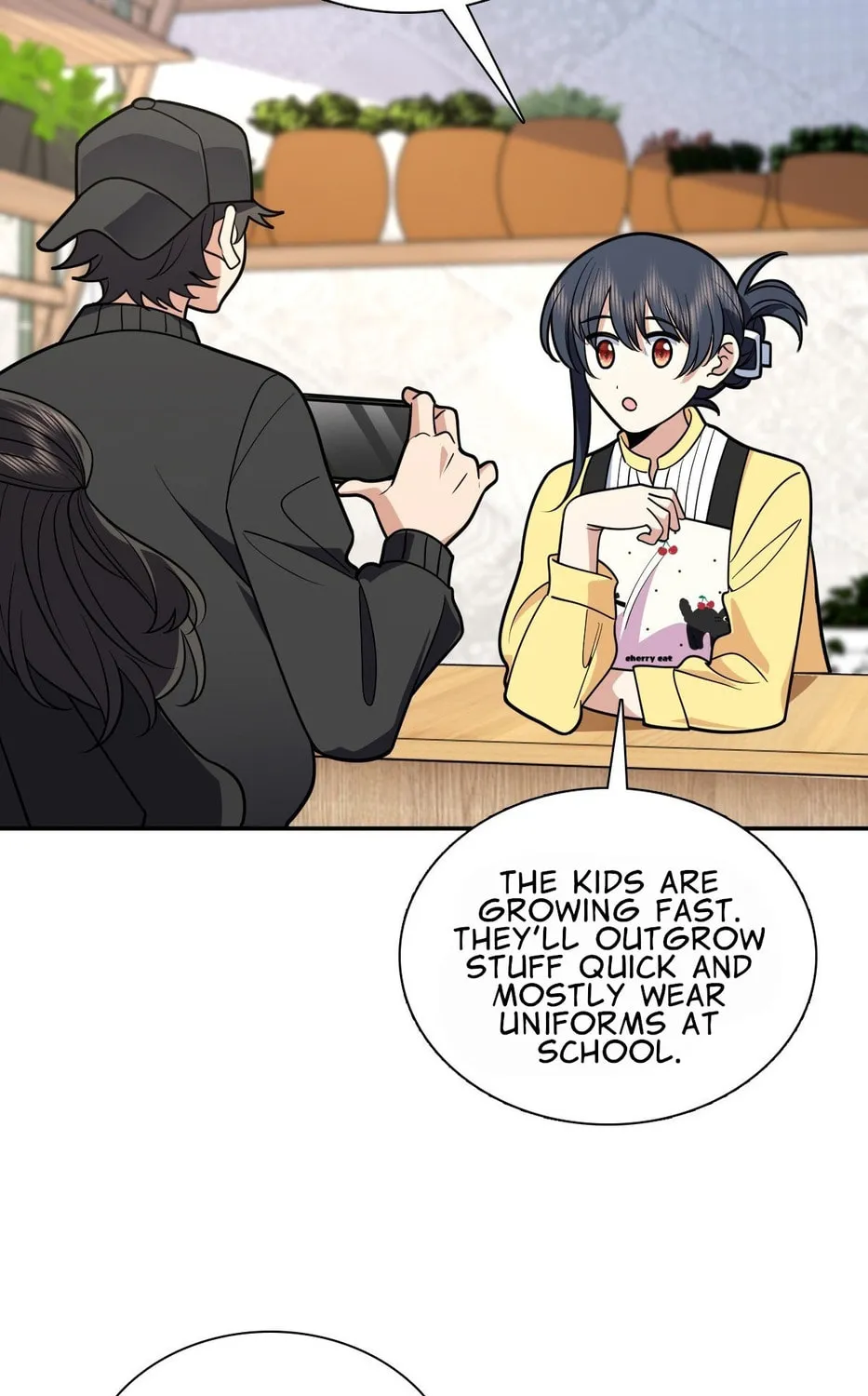 My Wife Is From a Thousand Years Ago (Colored) Chapter 424 page 73 - 