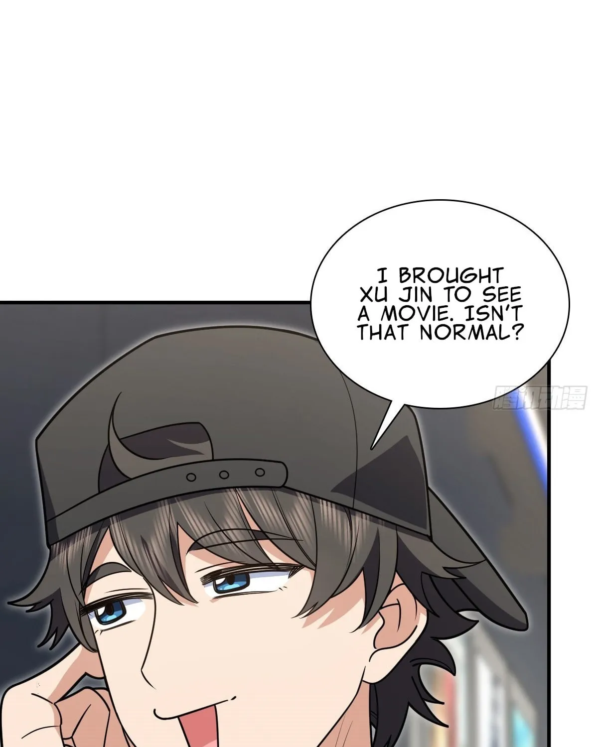 My Wife Is From a Thousand Years Ago (Colored) Chapter 424 page 9 - 