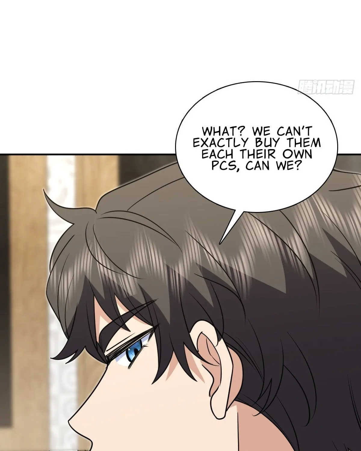 My Wife Is From a Thousand Years Ago (Colored) Chapter 425 page 15 - 