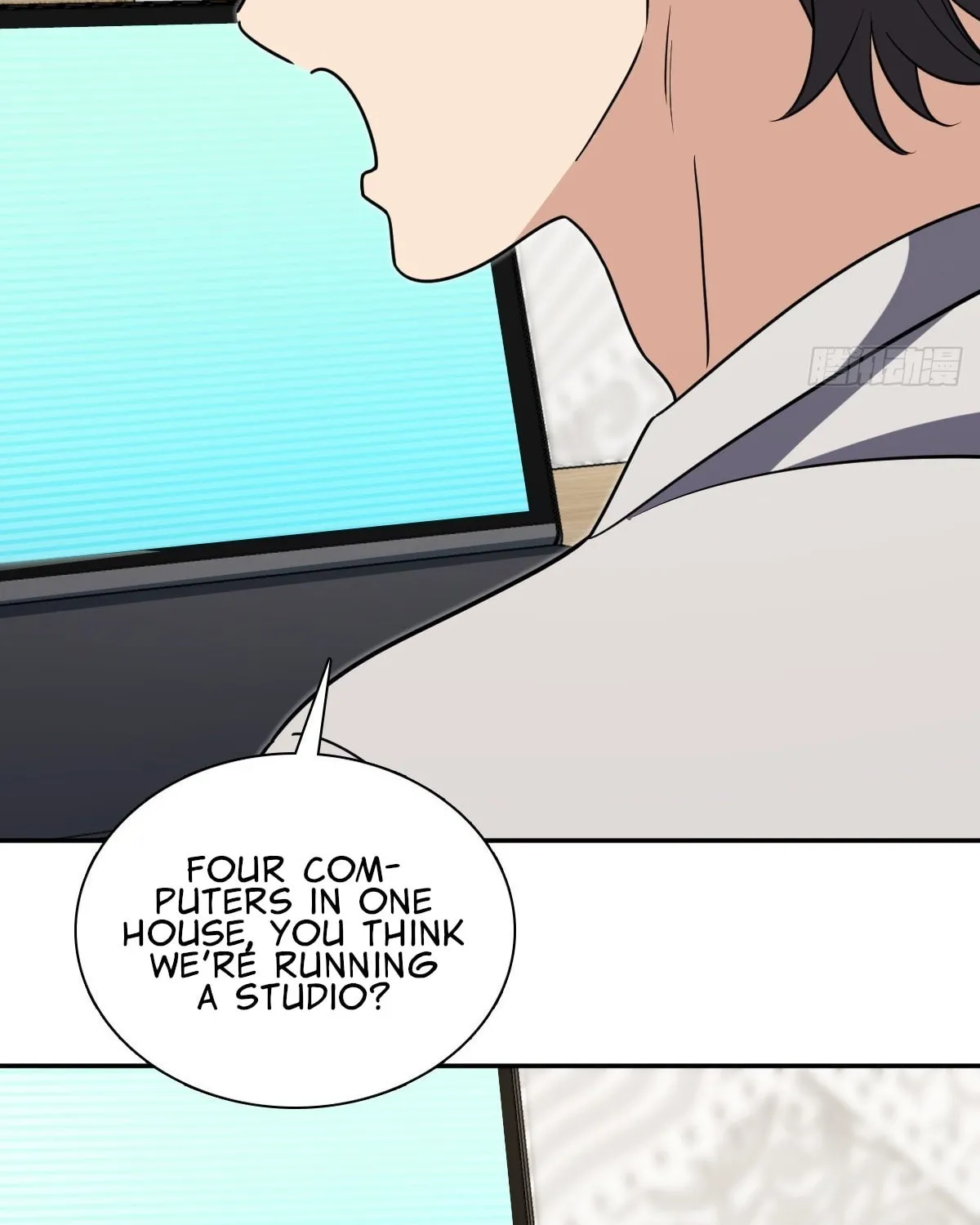 My Wife Is From a Thousand Years Ago (Colored) Chapter 425 page 16 - 