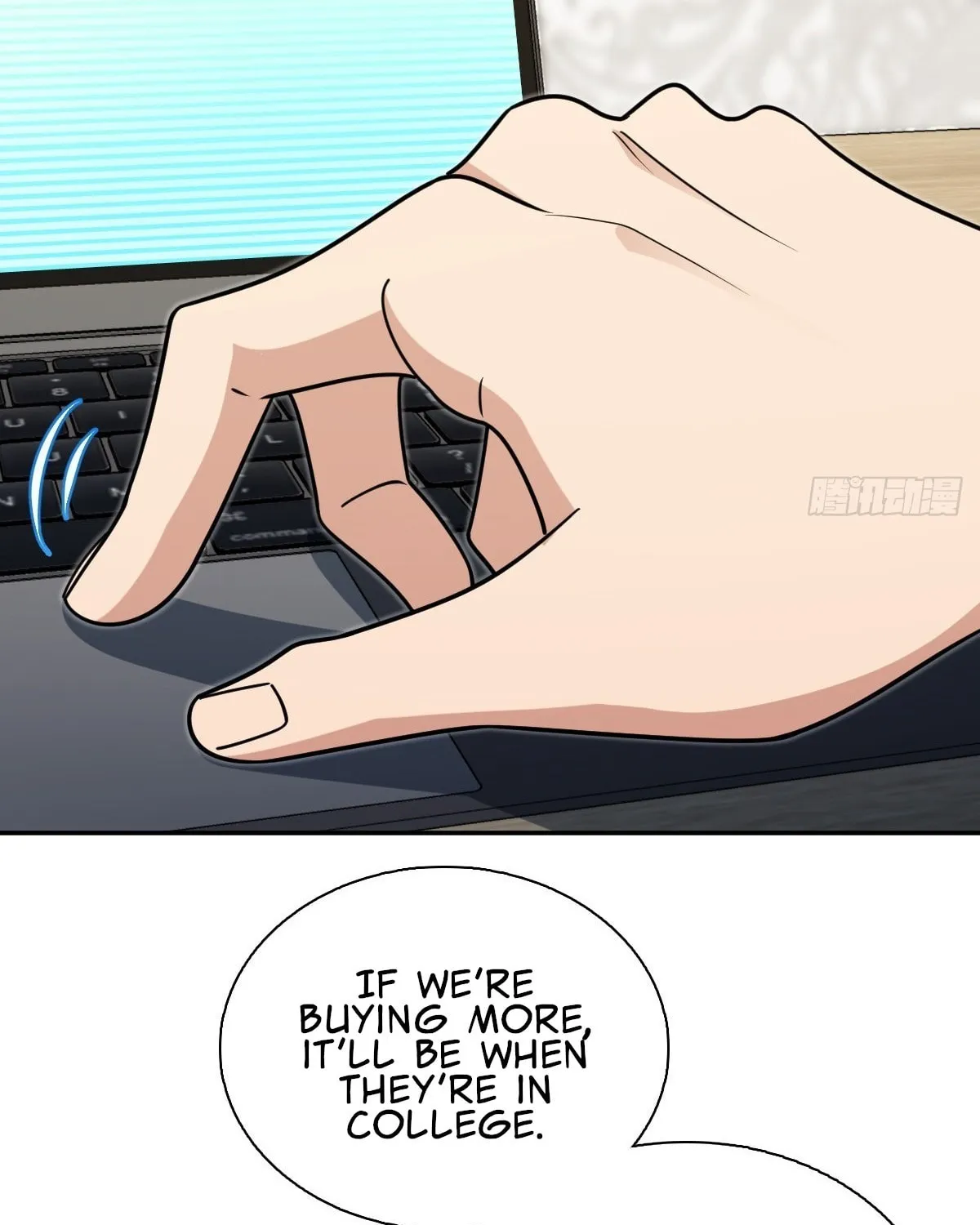My Wife Is From a Thousand Years Ago (Colored) Chapter 425 page 17 - 