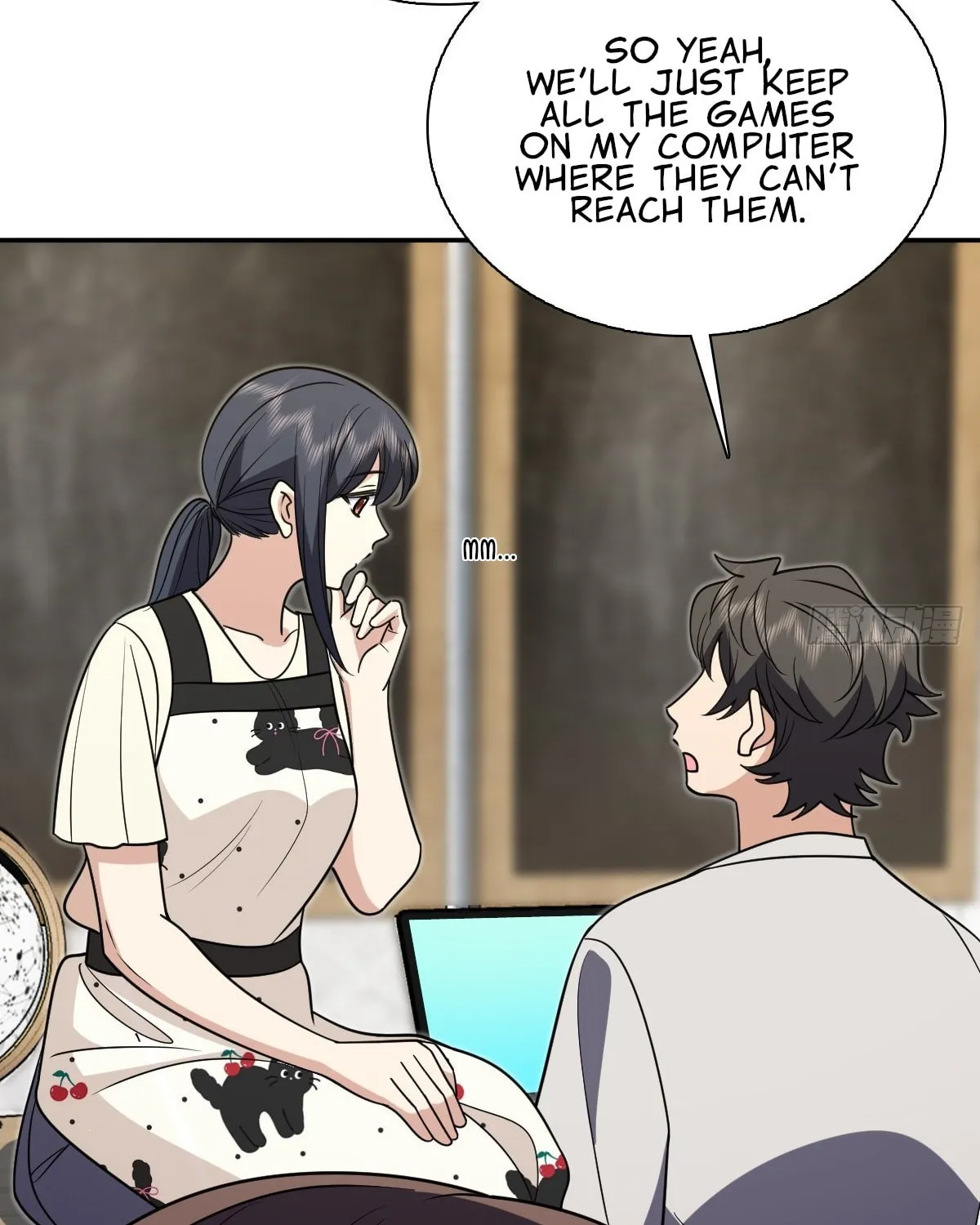 My Wife Is From a Thousand Years Ago (Colored) Chapter 425 page 18 - 
