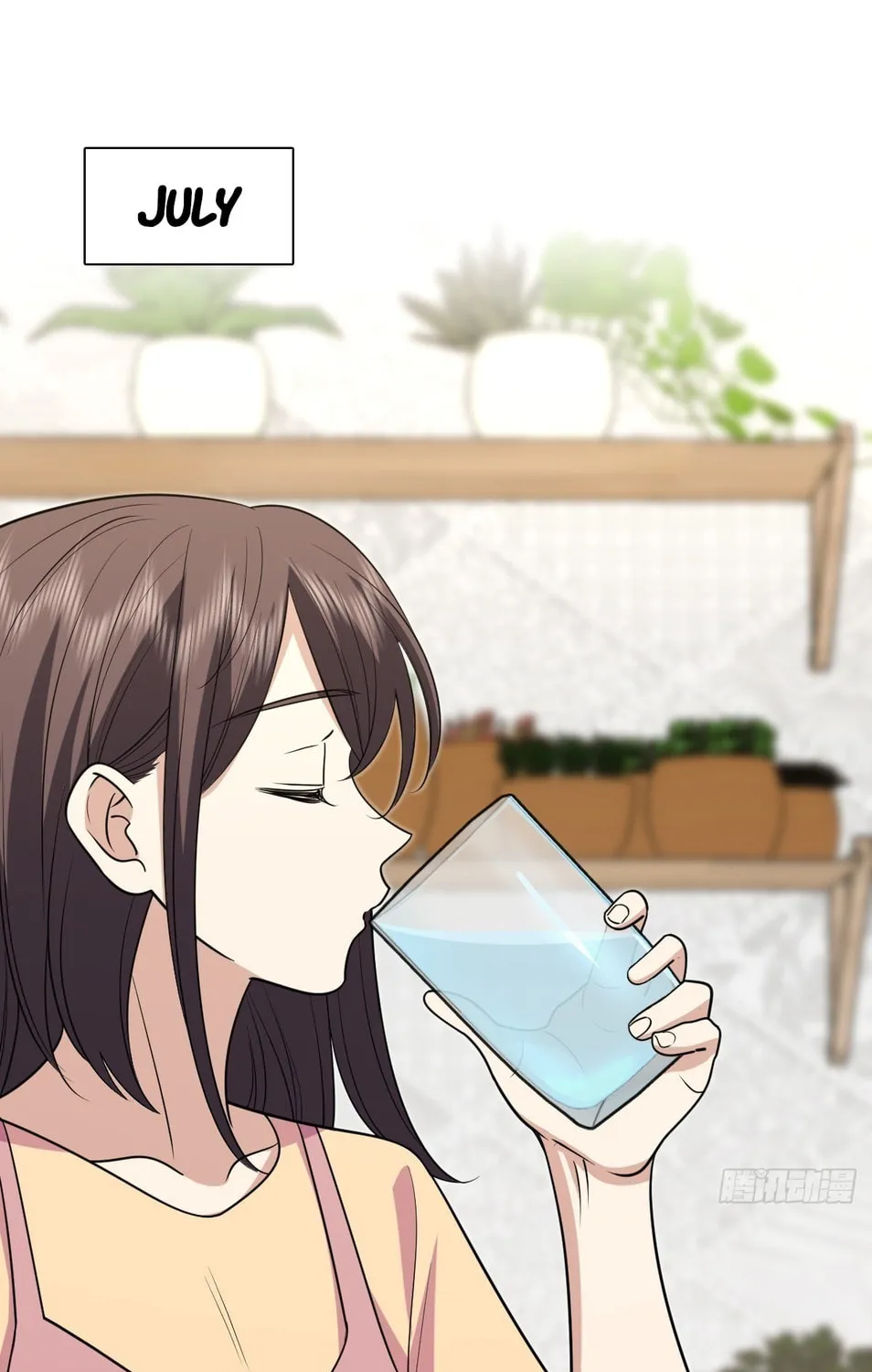 My Wife Is From a Thousand Years Ago (Colored) Chapter 425 page 3 - 