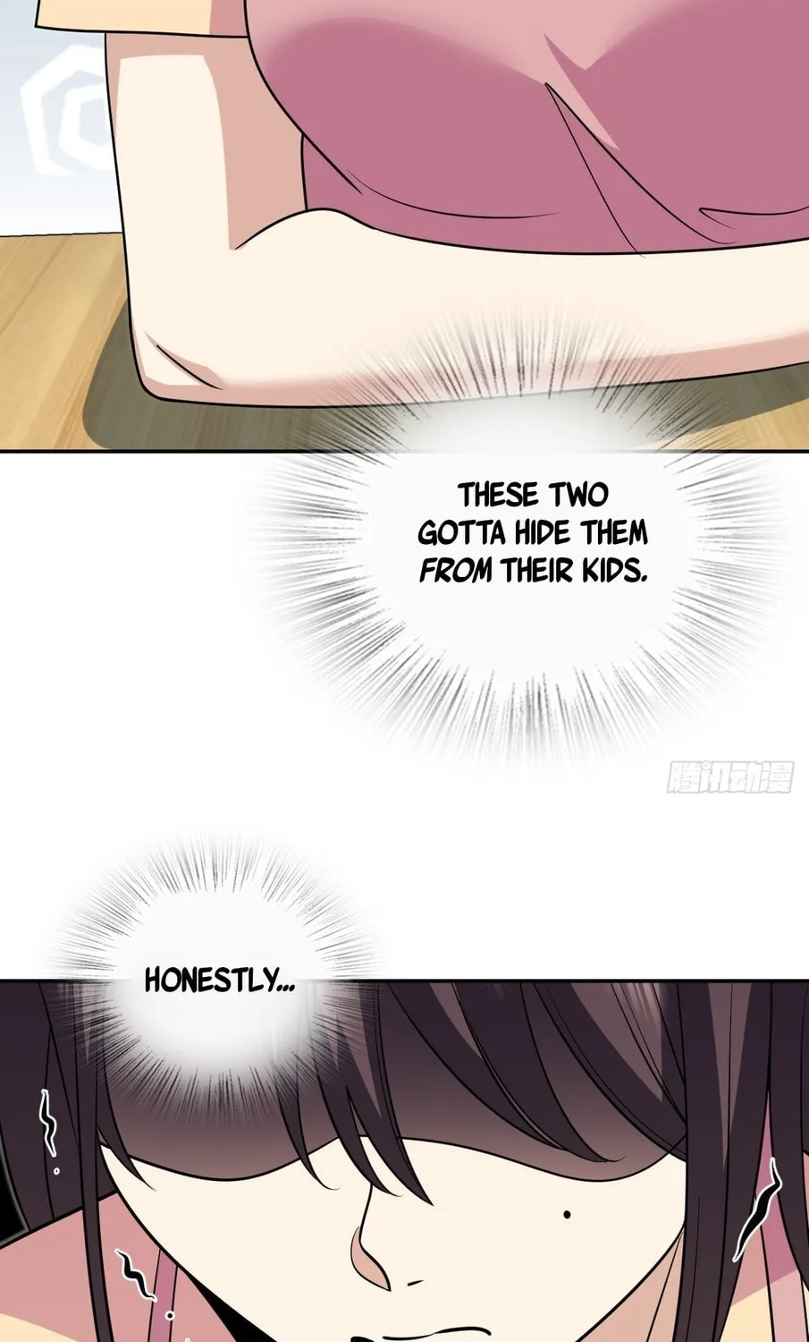My Wife Is From a Thousand Years Ago (Colored) Chapter 425 page 22 - 