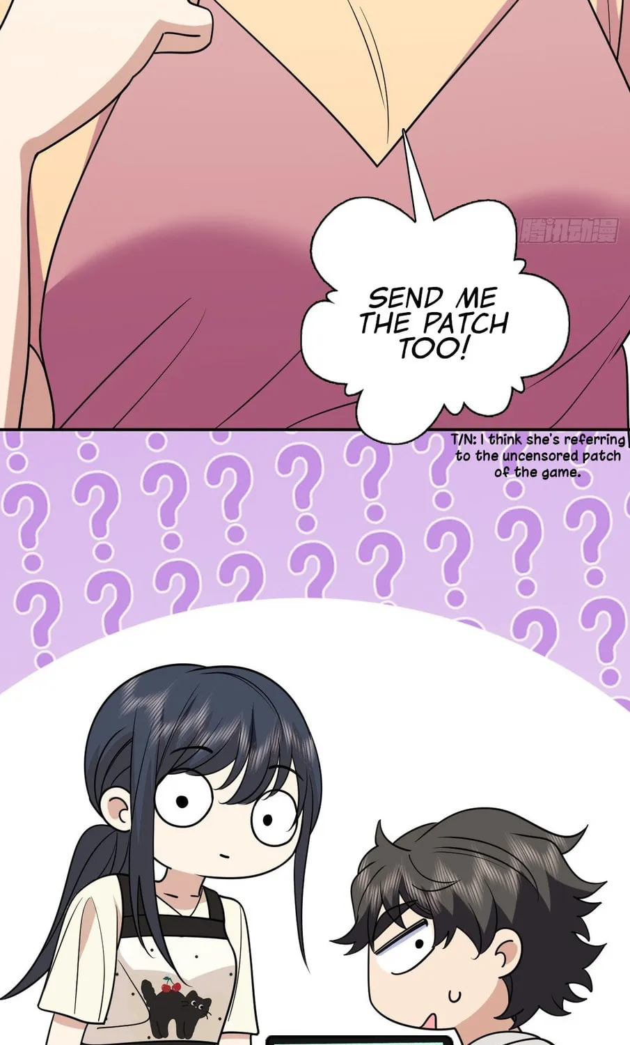 My Wife Is From a Thousand Years Ago (Colored) Chapter 425 page 26 - 