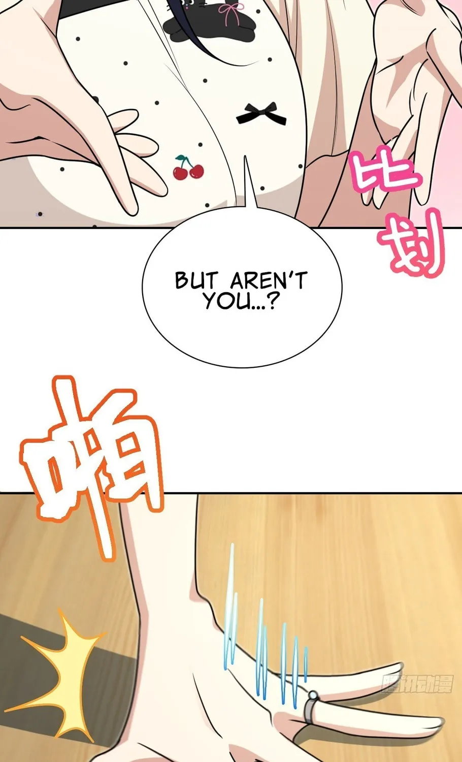 My Wife Is From a Thousand Years Ago (Colored) Chapter 425 page 30 - 
