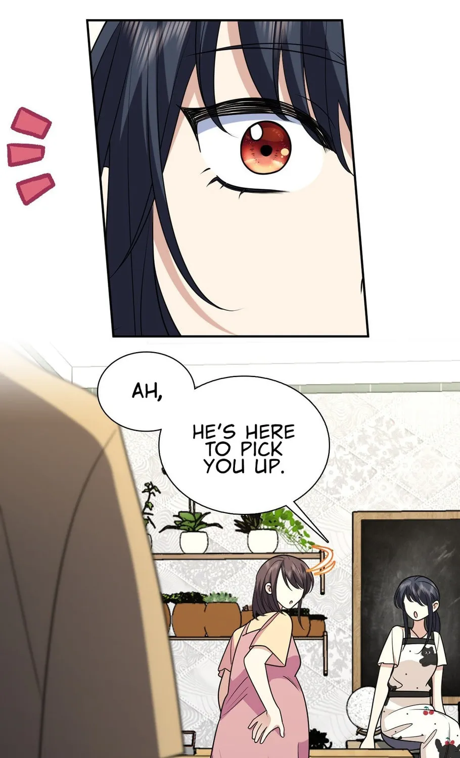 My Wife Is From a Thousand Years Ago (Colored) Chapter 425 page 36 - 