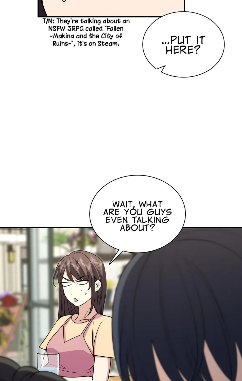 My Wife Is From a Thousand Years Ago (Colored) Chapter 425 page 7 - 