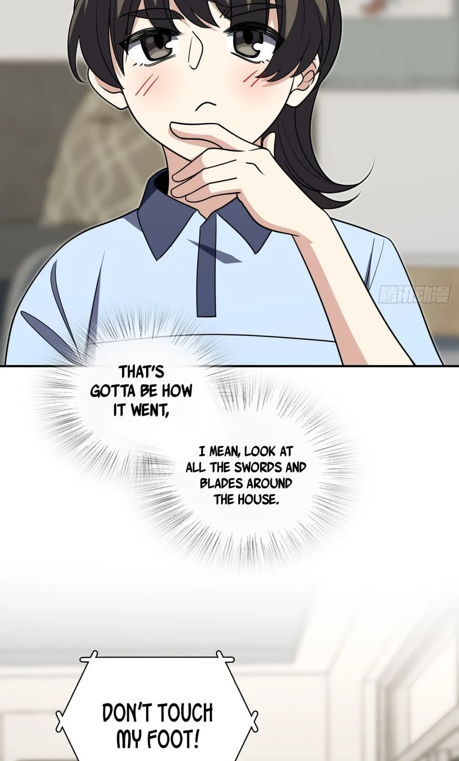 My Wife Is From a Thousand Years Ago (Colored) Chapter 425 page 70 - 