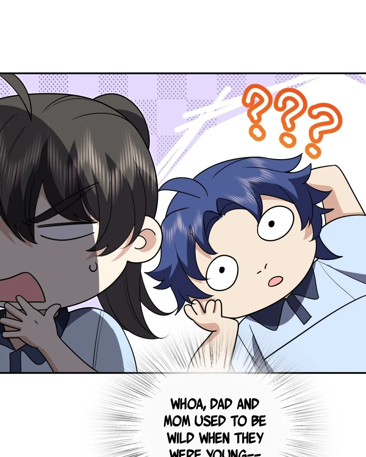 My Wife Is From a Thousand Years Ago (Colored) Chapter 425 page 76 - 