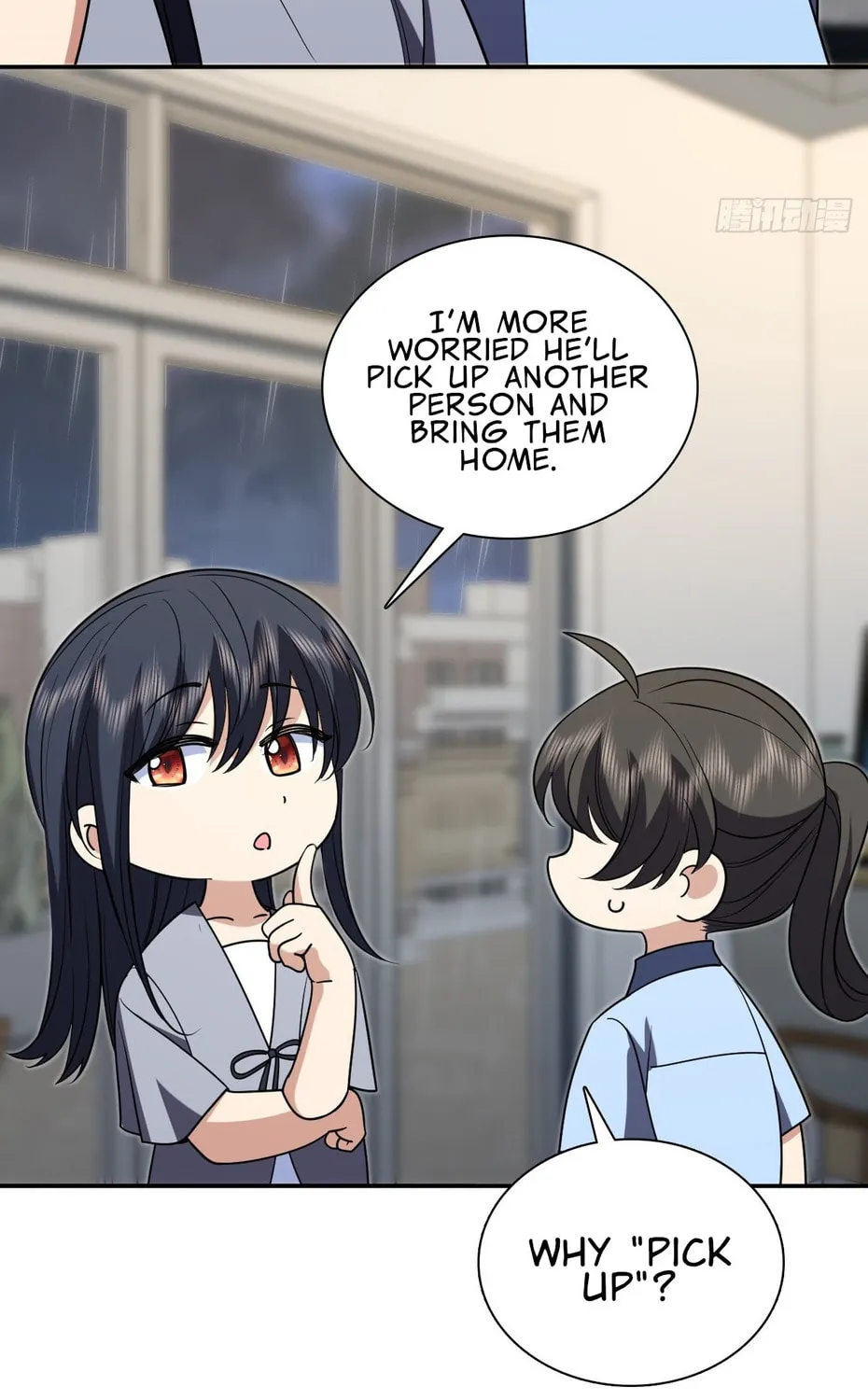 My Wife Is From a Thousand Years Ago (Colored) Chapter 425 page 94 - 