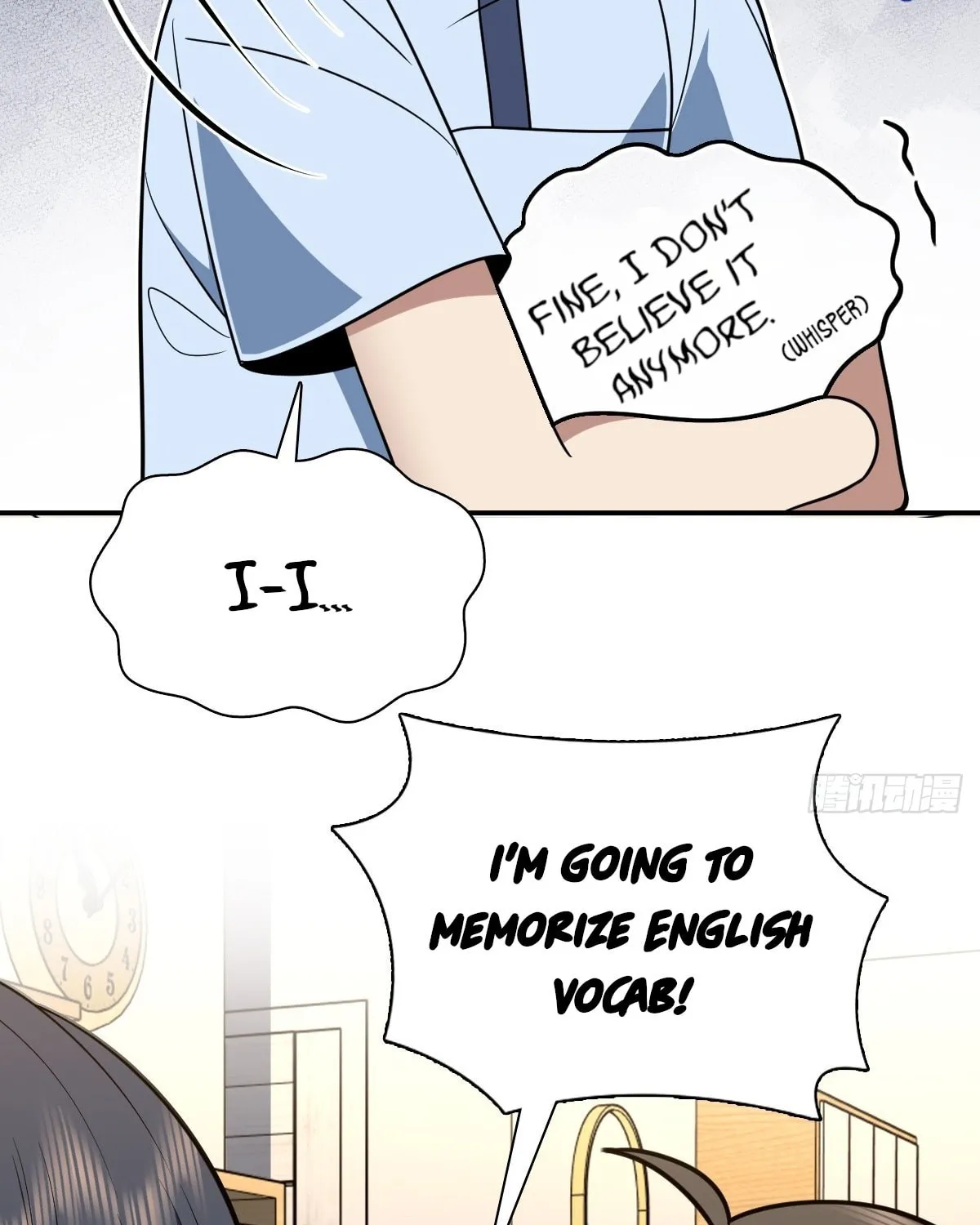 My Wife Is From a Thousand Years Ago (Colored) Chapter 426 page 17 - 