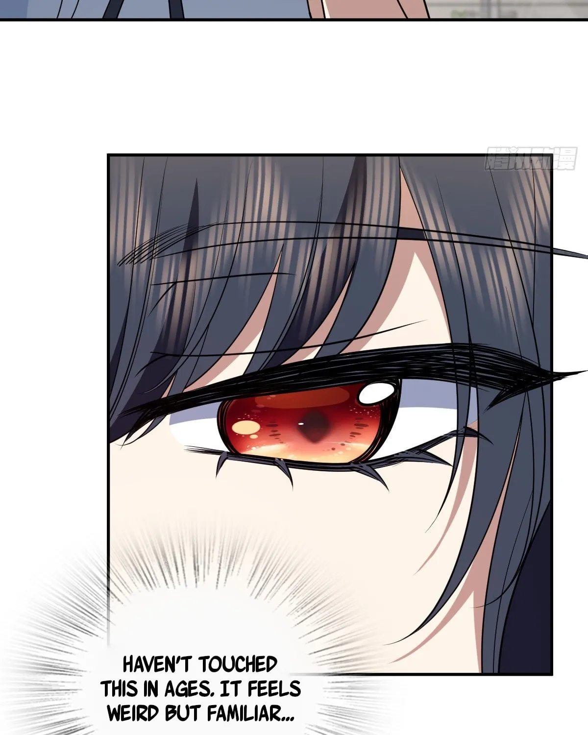 My Wife Is From a Thousand Years Ago (Colored) Chapter 426 page 21 - 