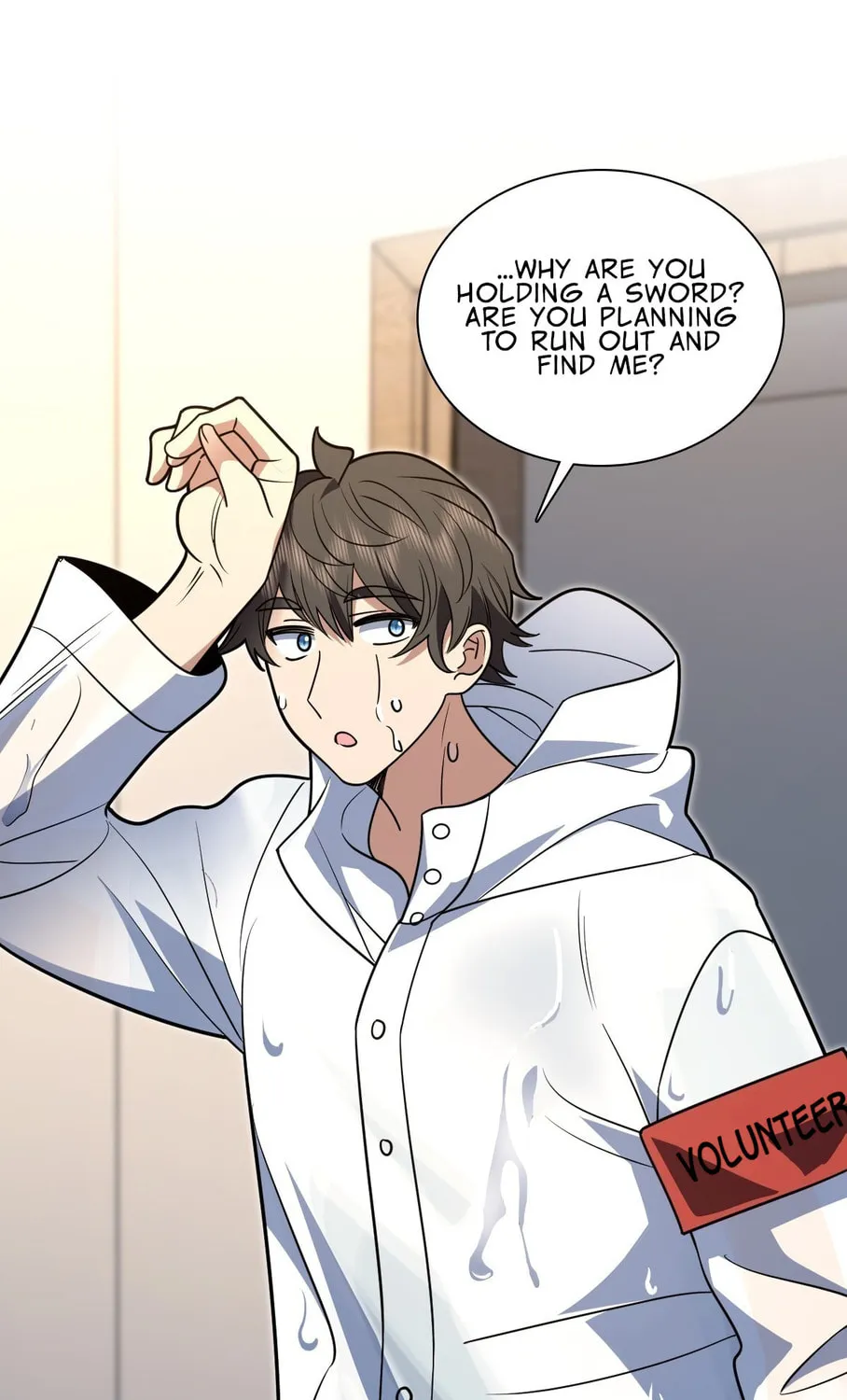 My Wife Is From a Thousand Years Ago (Colored) Chapter 426 page 23 - 
