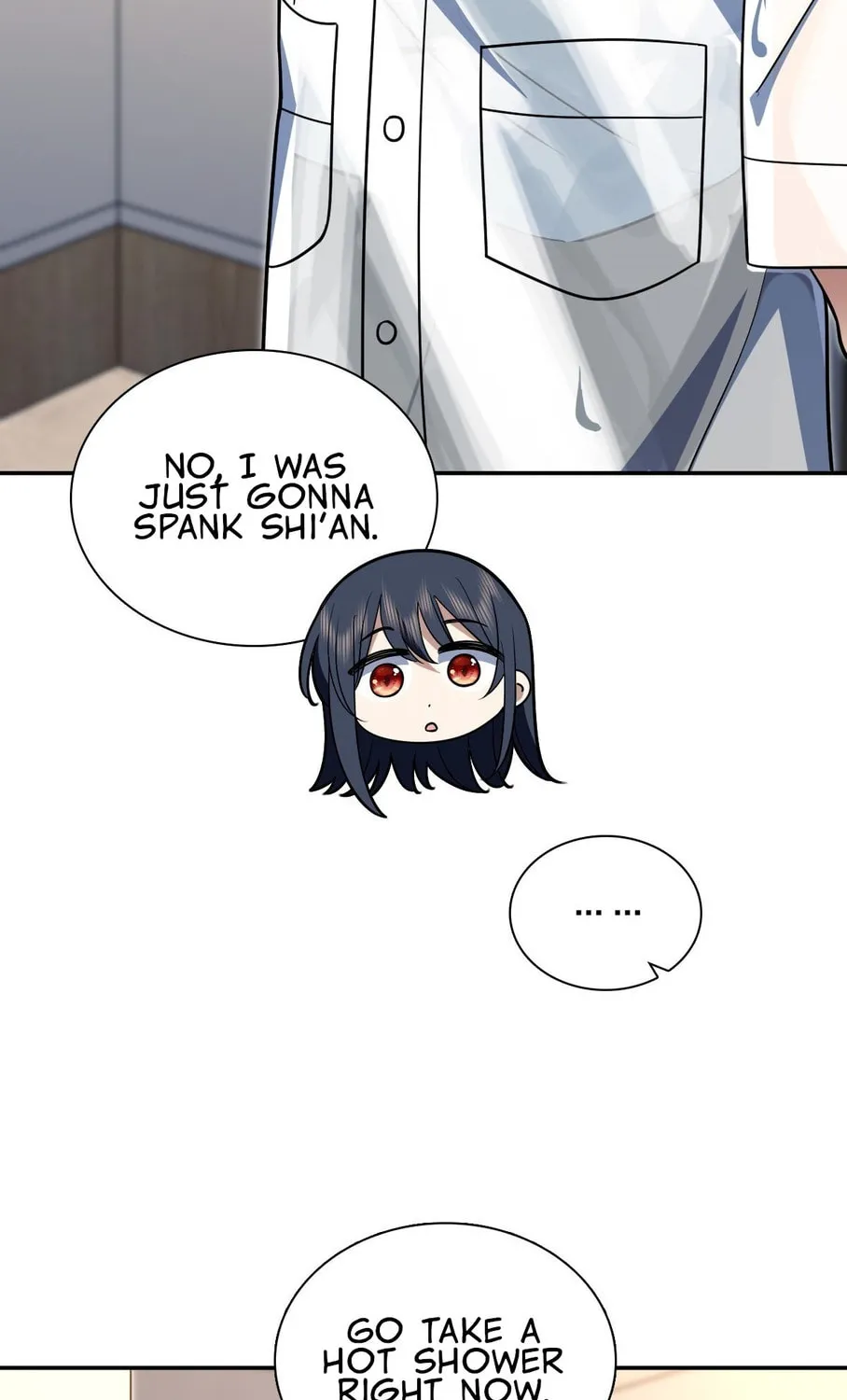 My Wife Is From a Thousand Years Ago (Colored) Chapter 426 page 25 - 