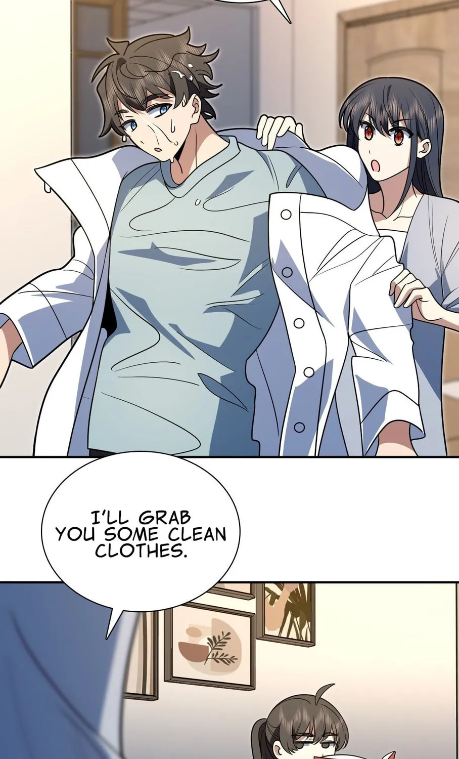 My Wife Is From a Thousand Years Ago (Colored) Chapter 426 page 27 - 