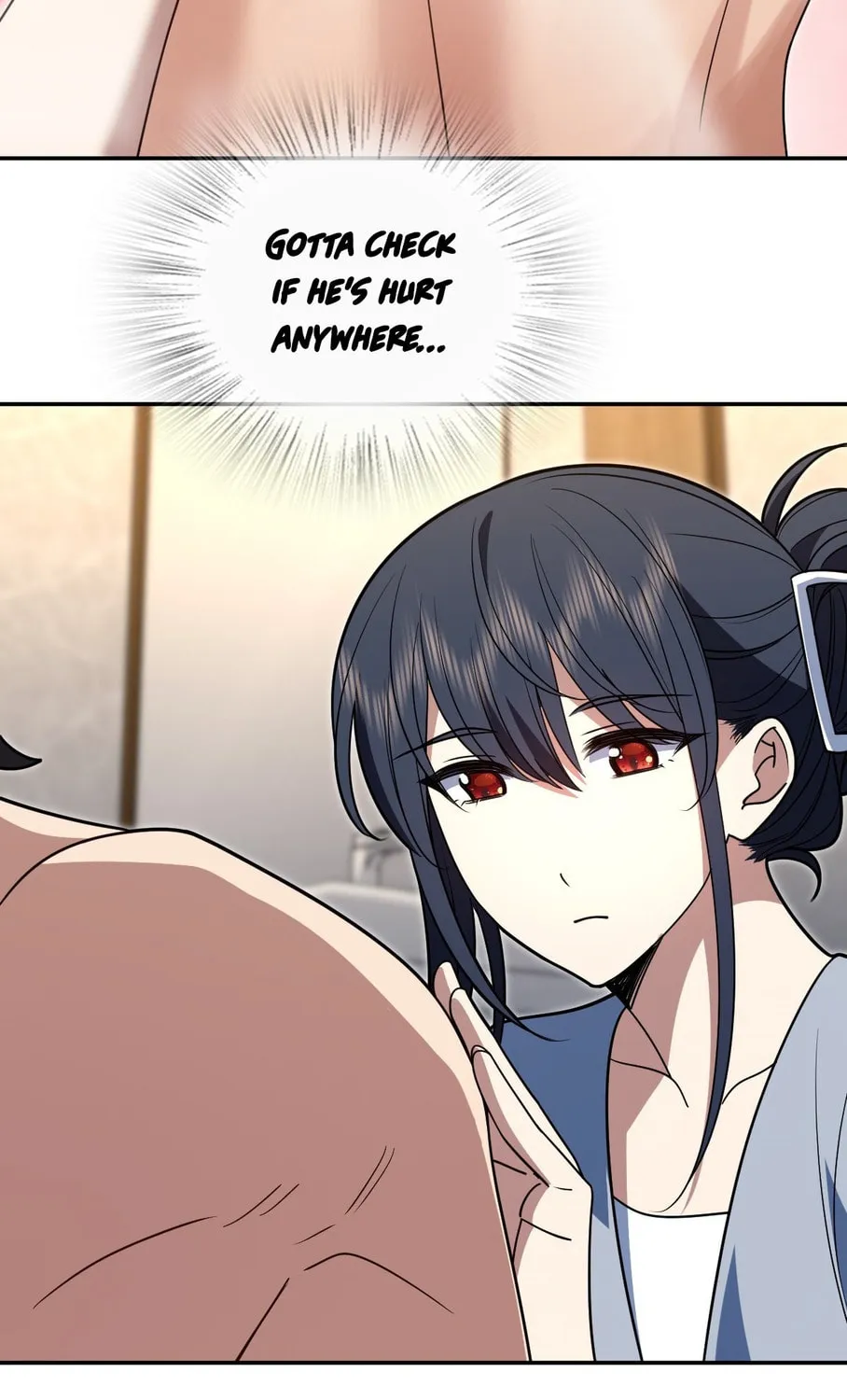 My Wife Is From a Thousand Years Ago (Colored) Chapter 426 page 33 - 