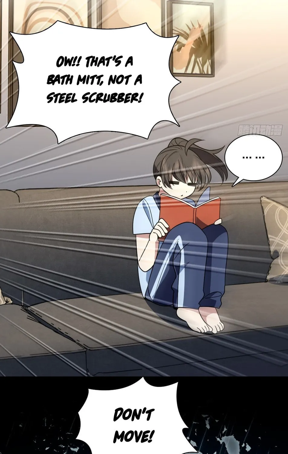 My Wife Is From a Thousand Years Ago (Colored) Chapter 426 page 41 - 