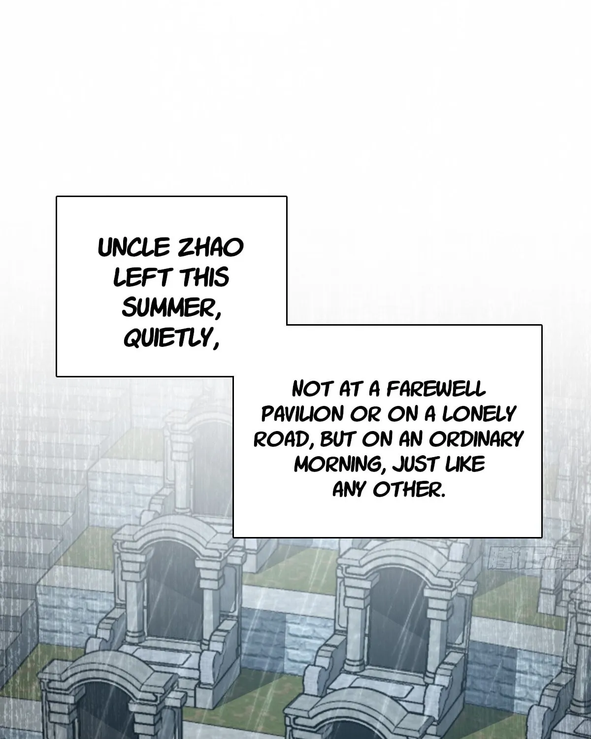My Wife Is From a Thousand Years Ago (Colored) Chapter 426 page 49 - 