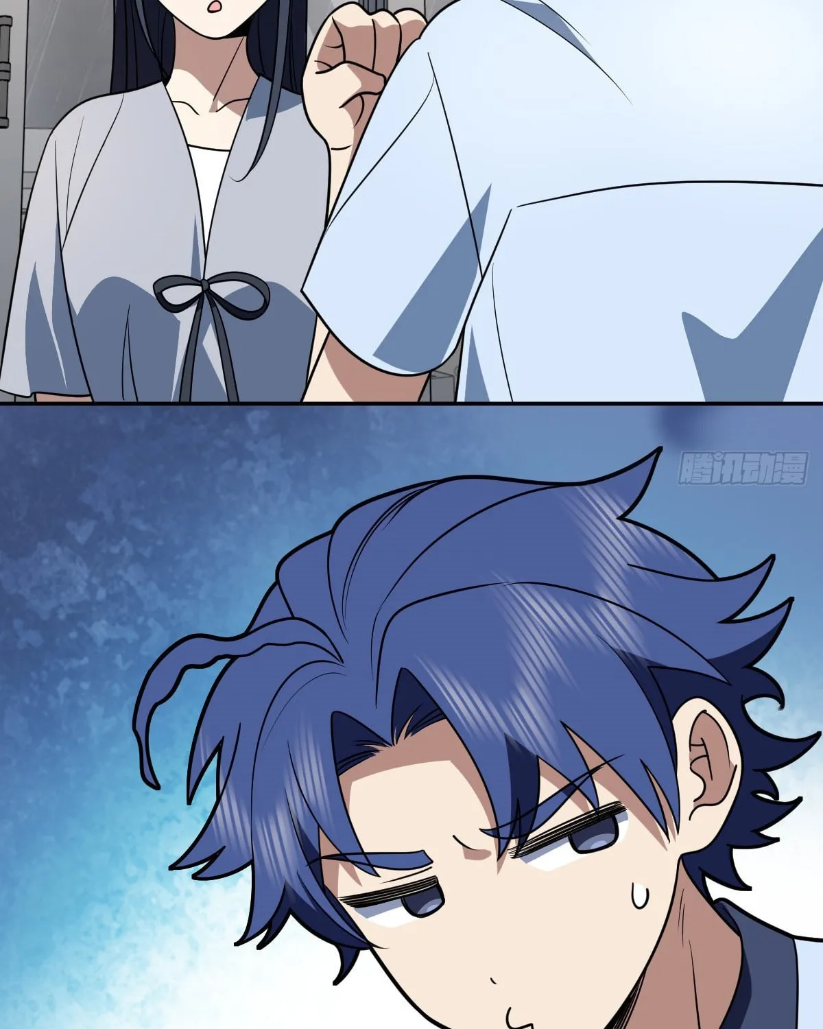 My Wife Is From a Thousand Years Ago (Colored) Chapter 426 page 9 - 