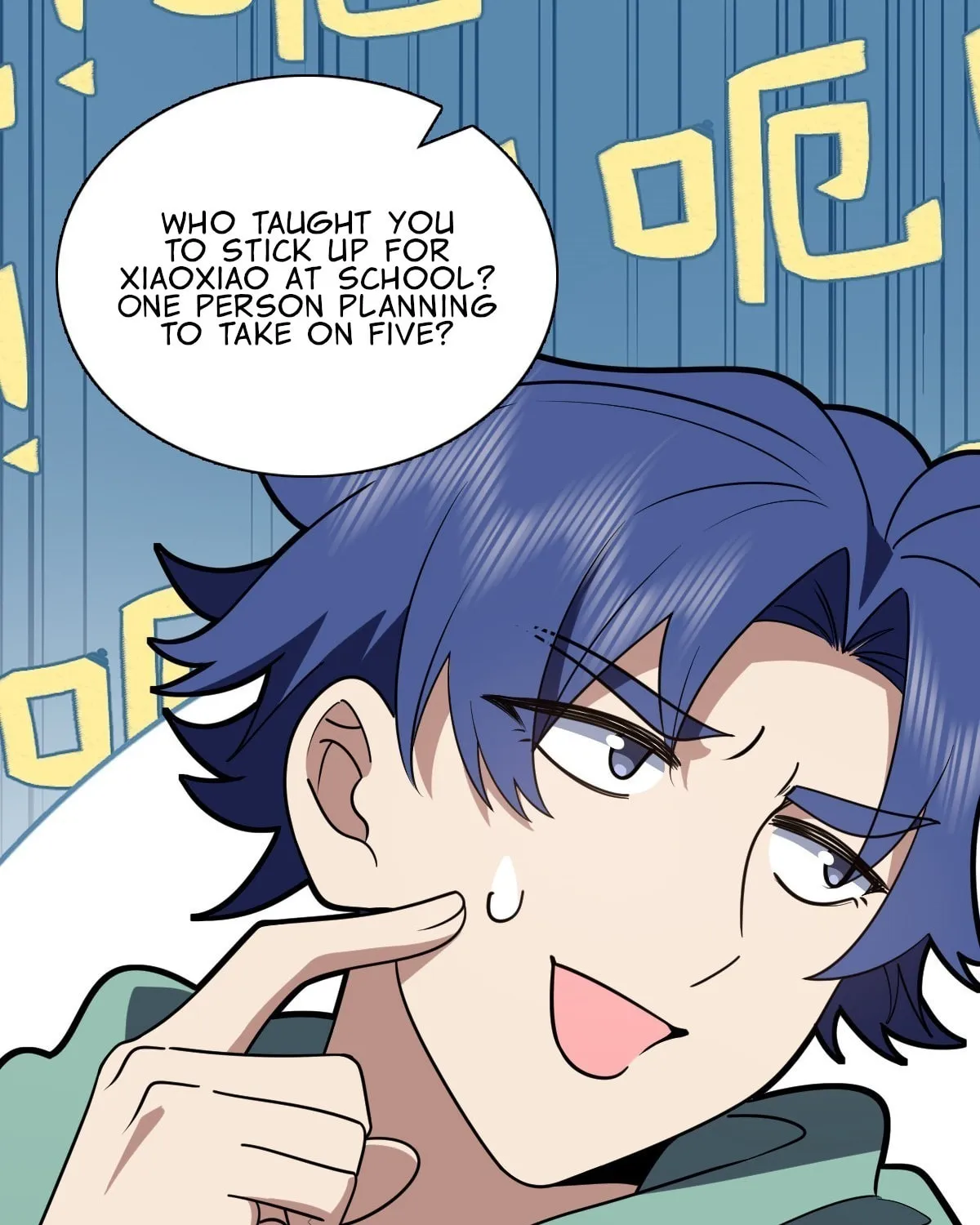 My Wife Is From a Thousand Years Ago (Colored) Chapter 426 page 92 - 