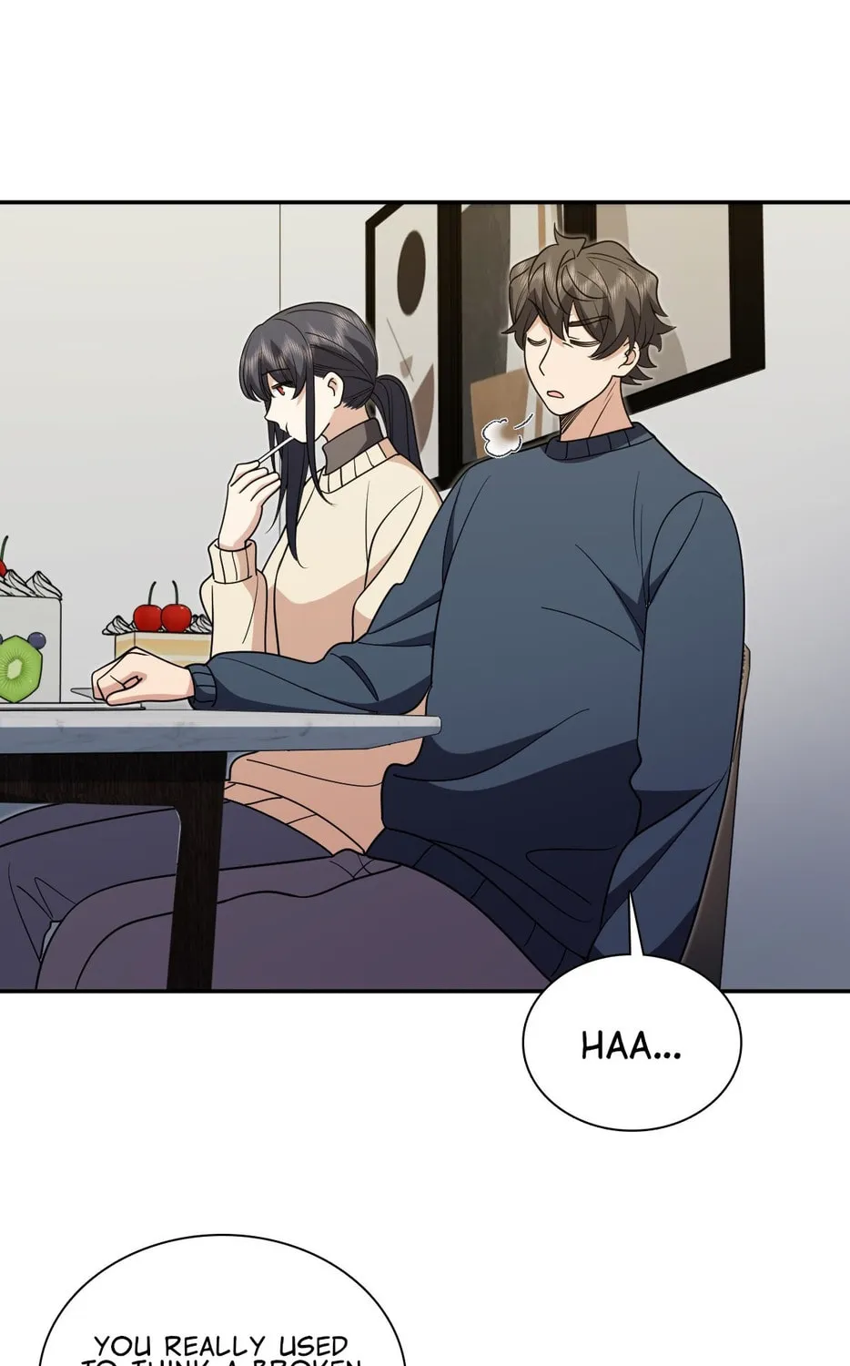 My Wife Is From a Thousand Years Ago (Colored) Chapter 427 page 13 - 