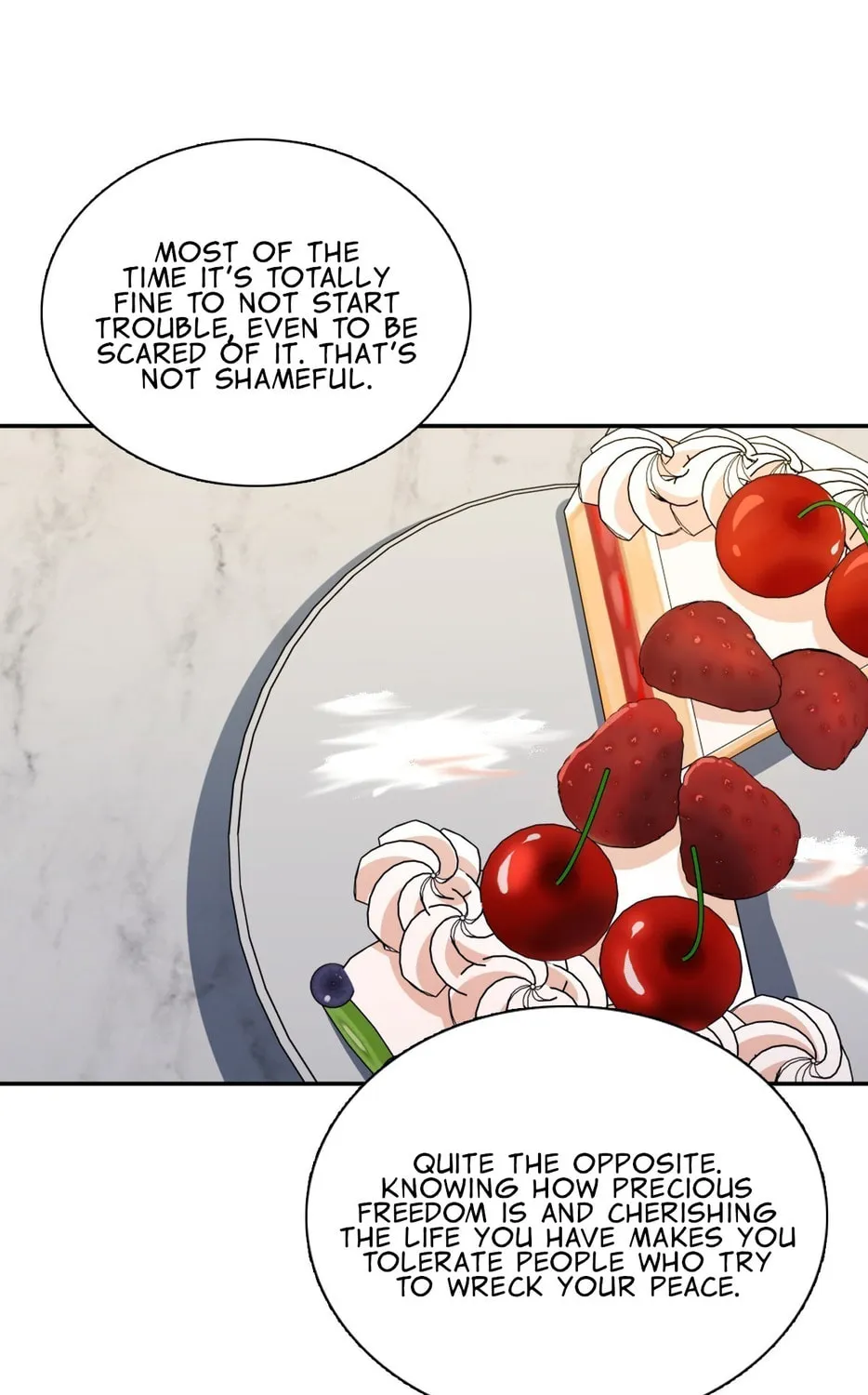 My Wife Is From a Thousand Years Ago (Colored) Chapter 427 page 3 - 