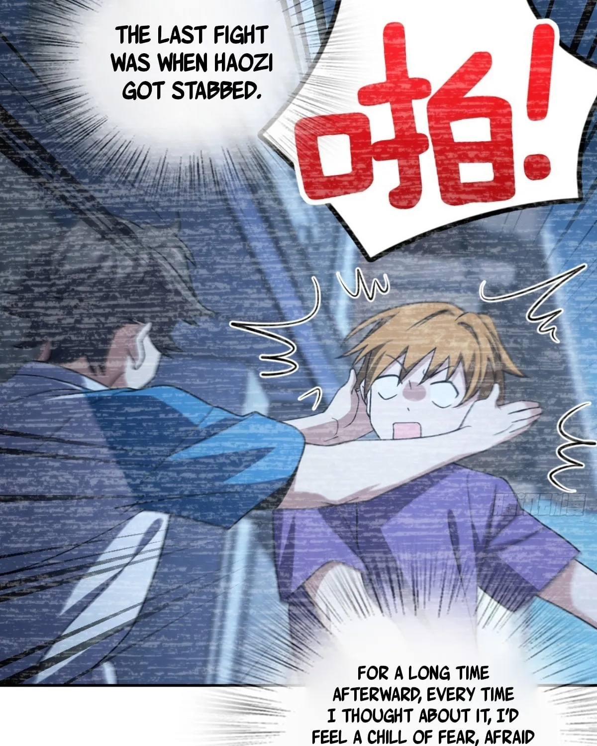 My Wife Is From a Thousand Years Ago (Colored) Chapter 427 page 21 - 