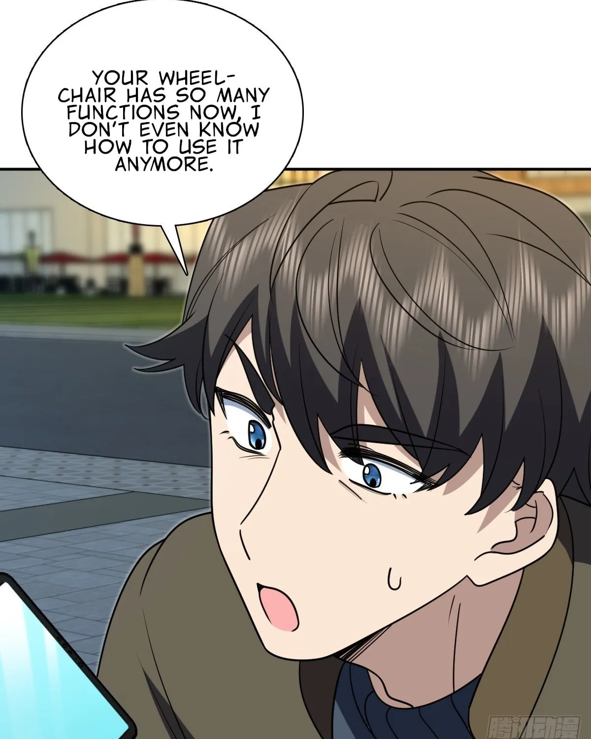 My Wife Is From a Thousand Years Ago (Colored) Chapter 427 page 26 - 