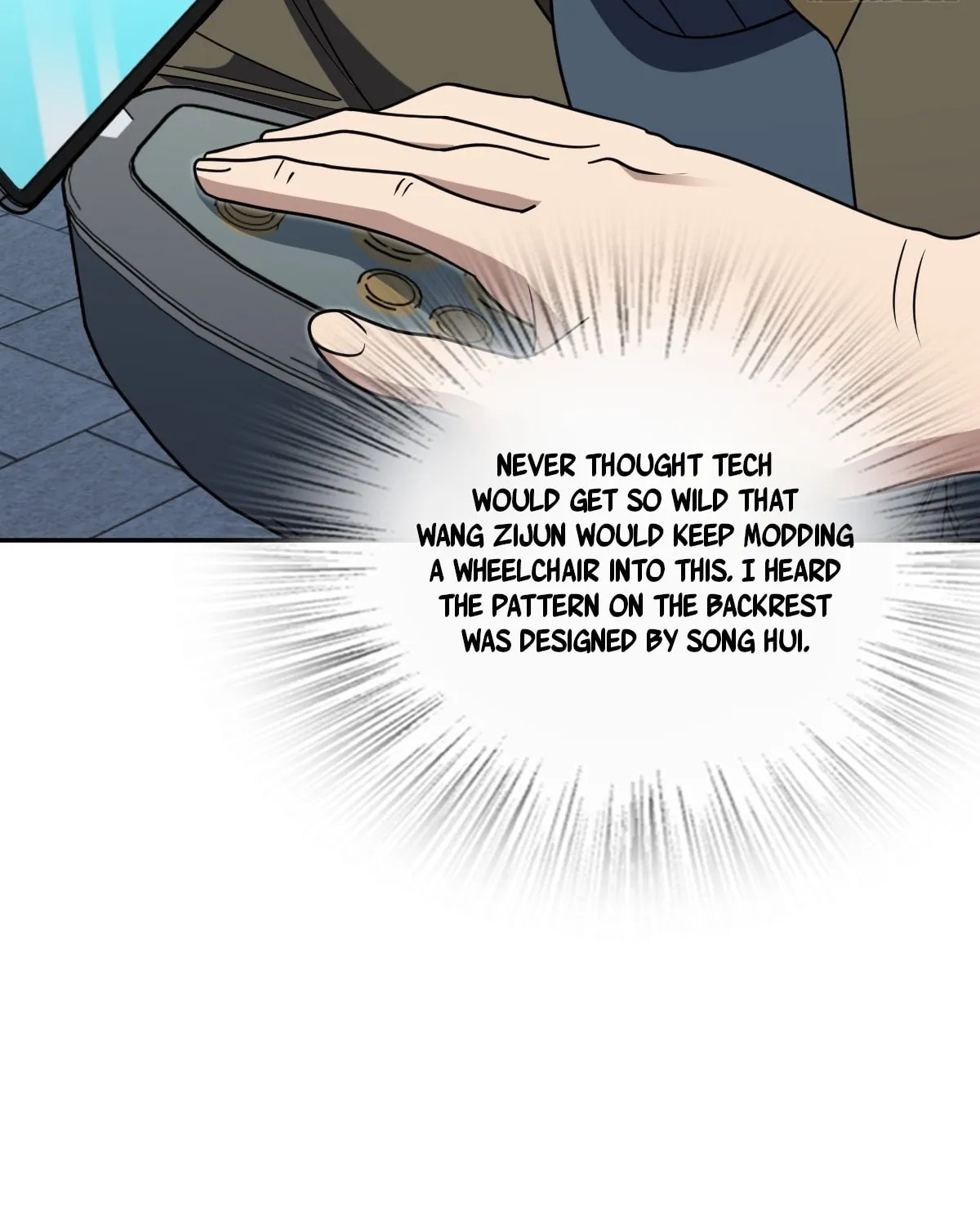 My Wife Is From a Thousand Years Ago (Colored) Chapter 427 page 27 - 