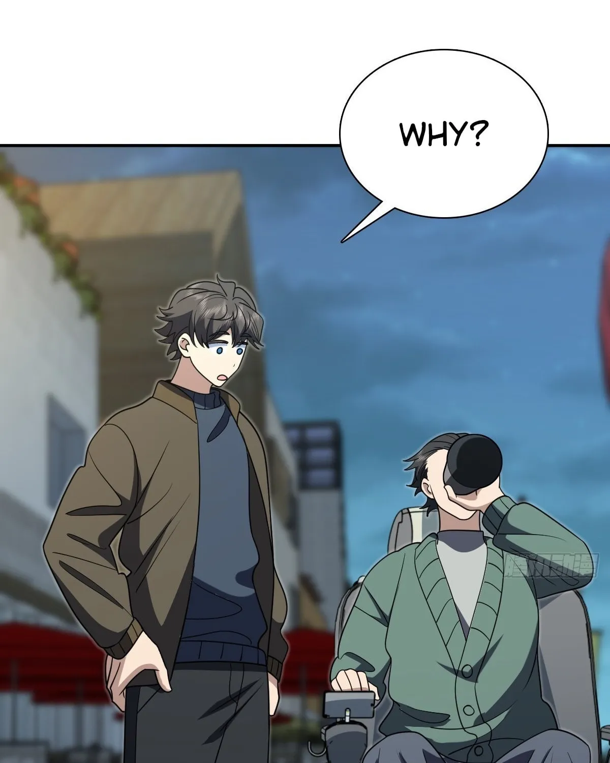 My Wife Is From a Thousand Years Ago (Colored) Chapter 427 page 36 - 