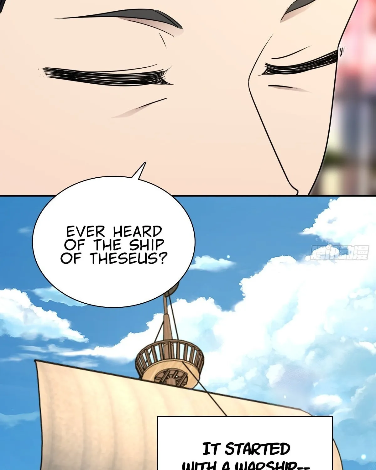 My Wife Is From a Thousand Years Ago (Colored) Chapter 427 page 38 - 