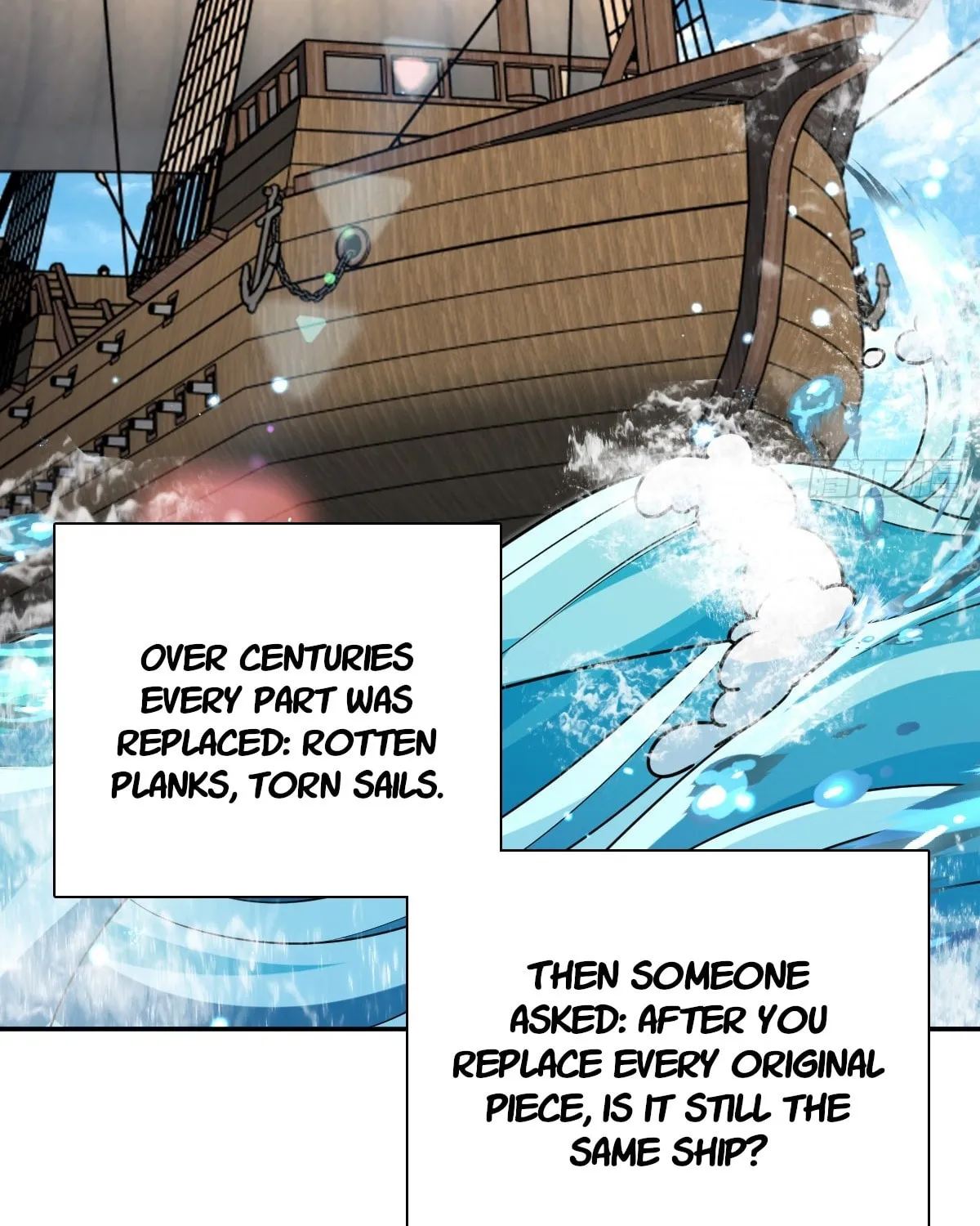 My Wife Is From a Thousand Years Ago (Colored) Chapter 427 page 40 - 