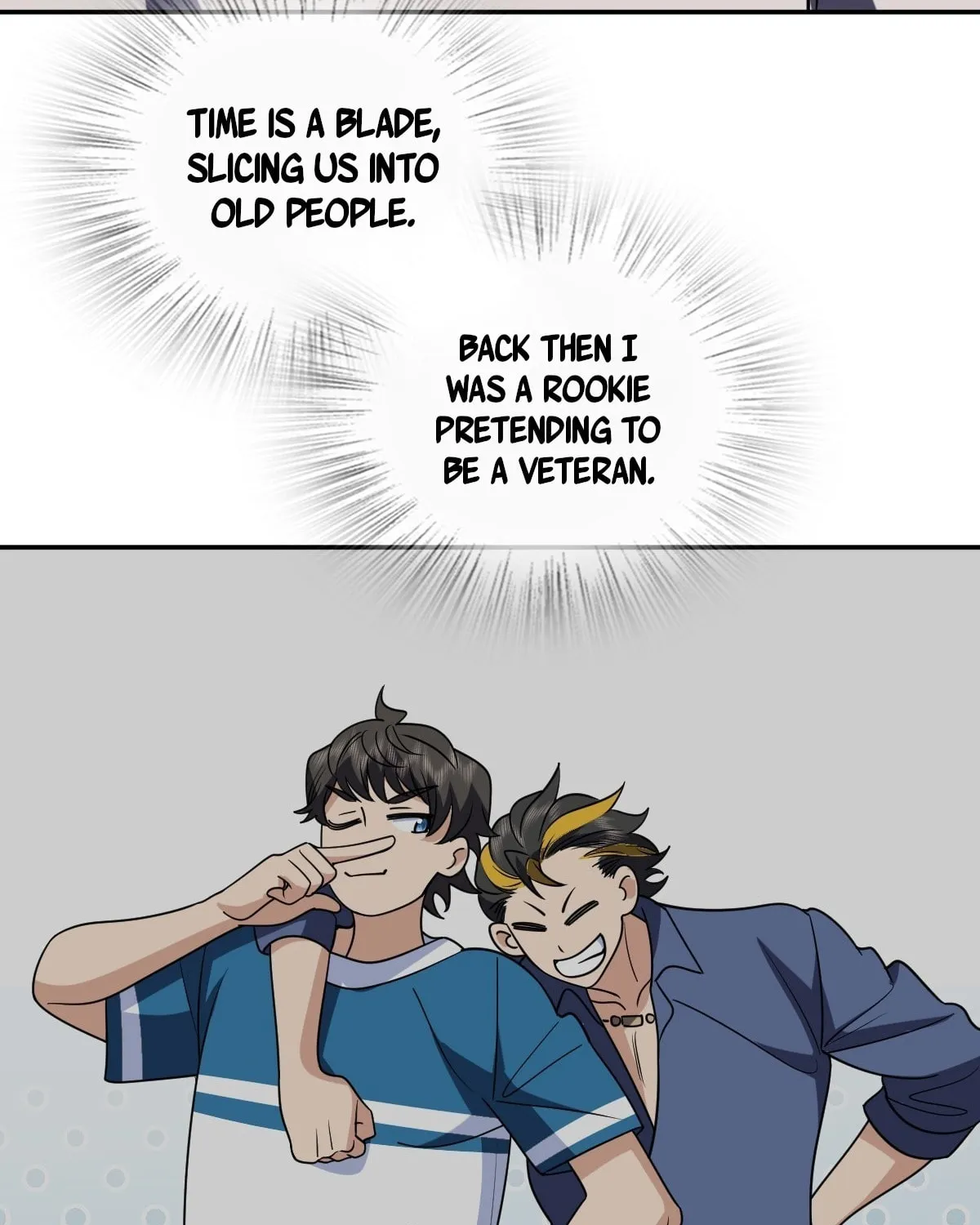 My Wife Is From a Thousand Years Ago (Colored) Chapter 427 page 58 - 