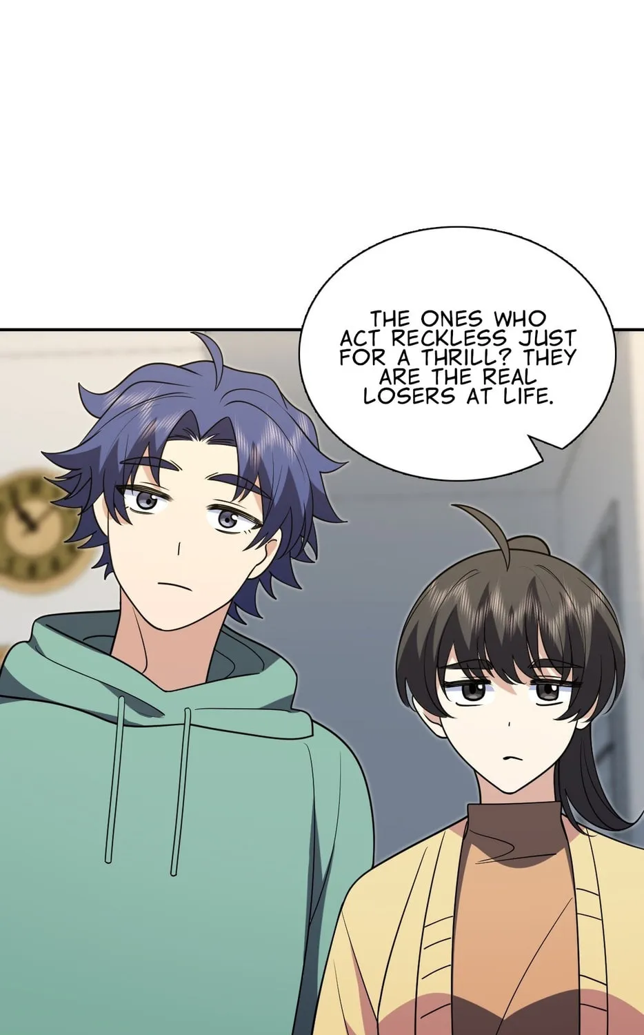 My Wife Is From a Thousand Years Ago (Colored) Chapter 427 page 7 - 