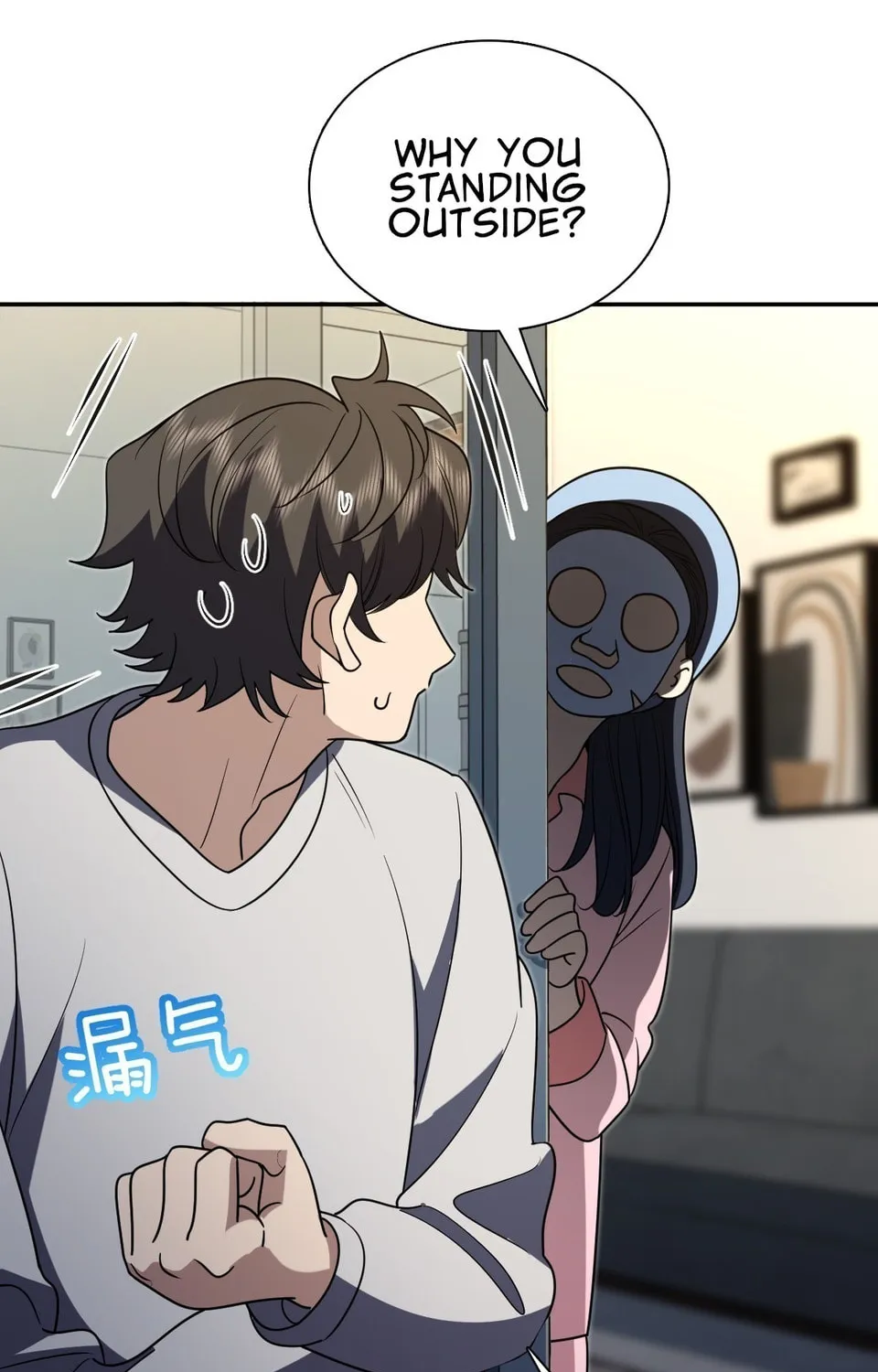 My Wife Is From a Thousand Years Ago (Colored) Chapter 427 page 66 - 