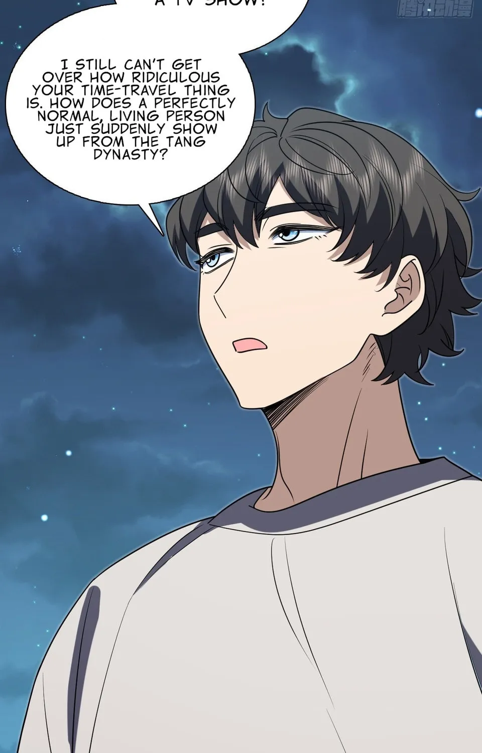 My Wife Is From a Thousand Years Ago (Colored) Chapter 427 page 70 - 