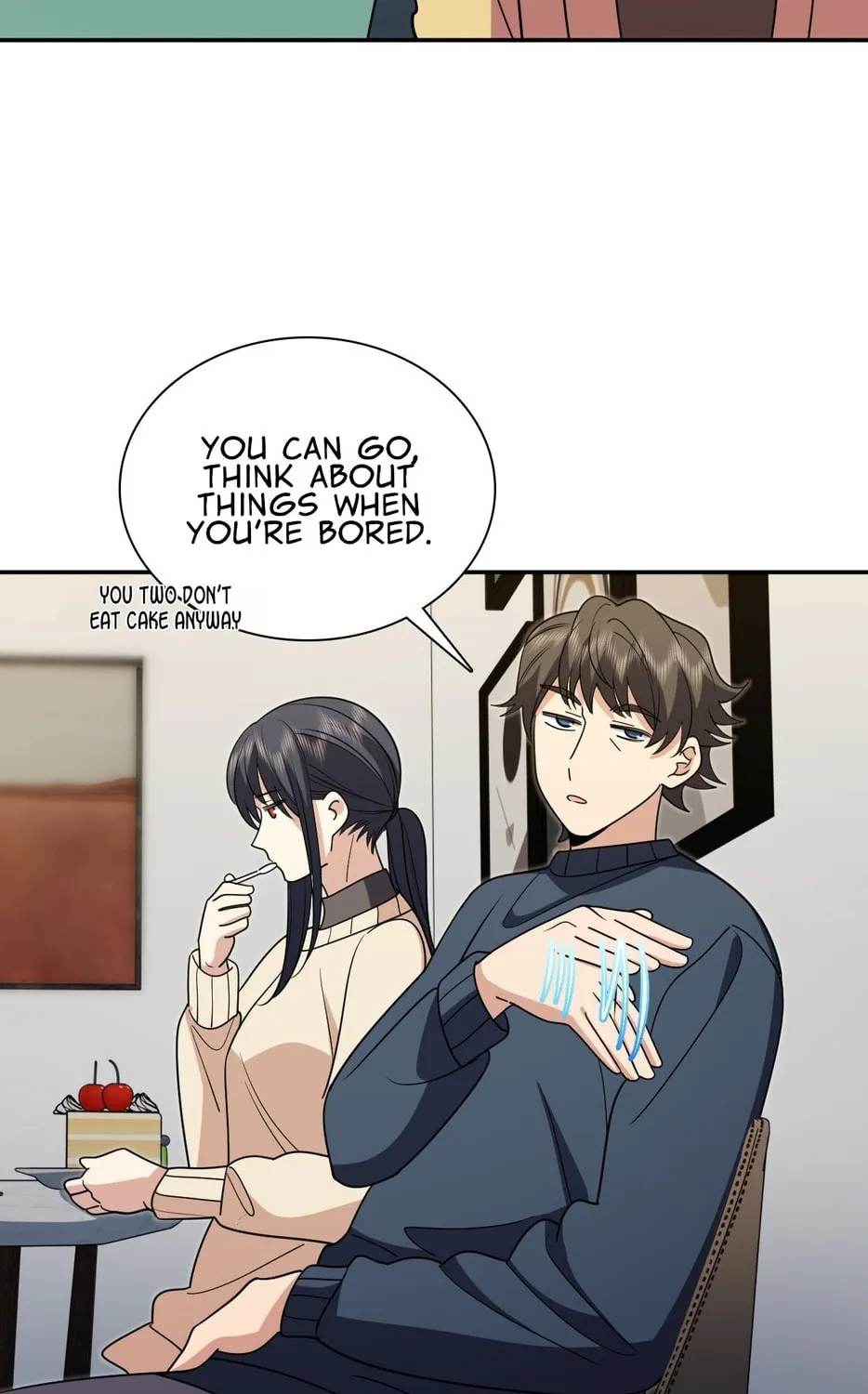 My Wife Is From a Thousand Years Ago (Colored) Chapter 427 page 9 - 