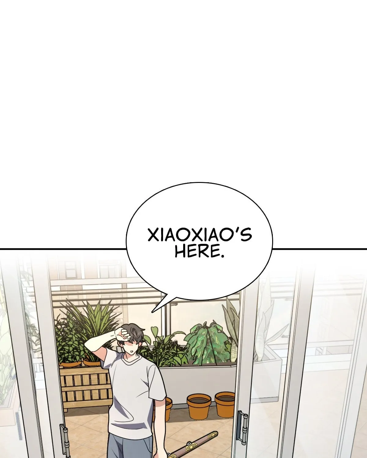My Wife Is From a Thousand Years Ago (Colored) Chapter 428 page 11 - 