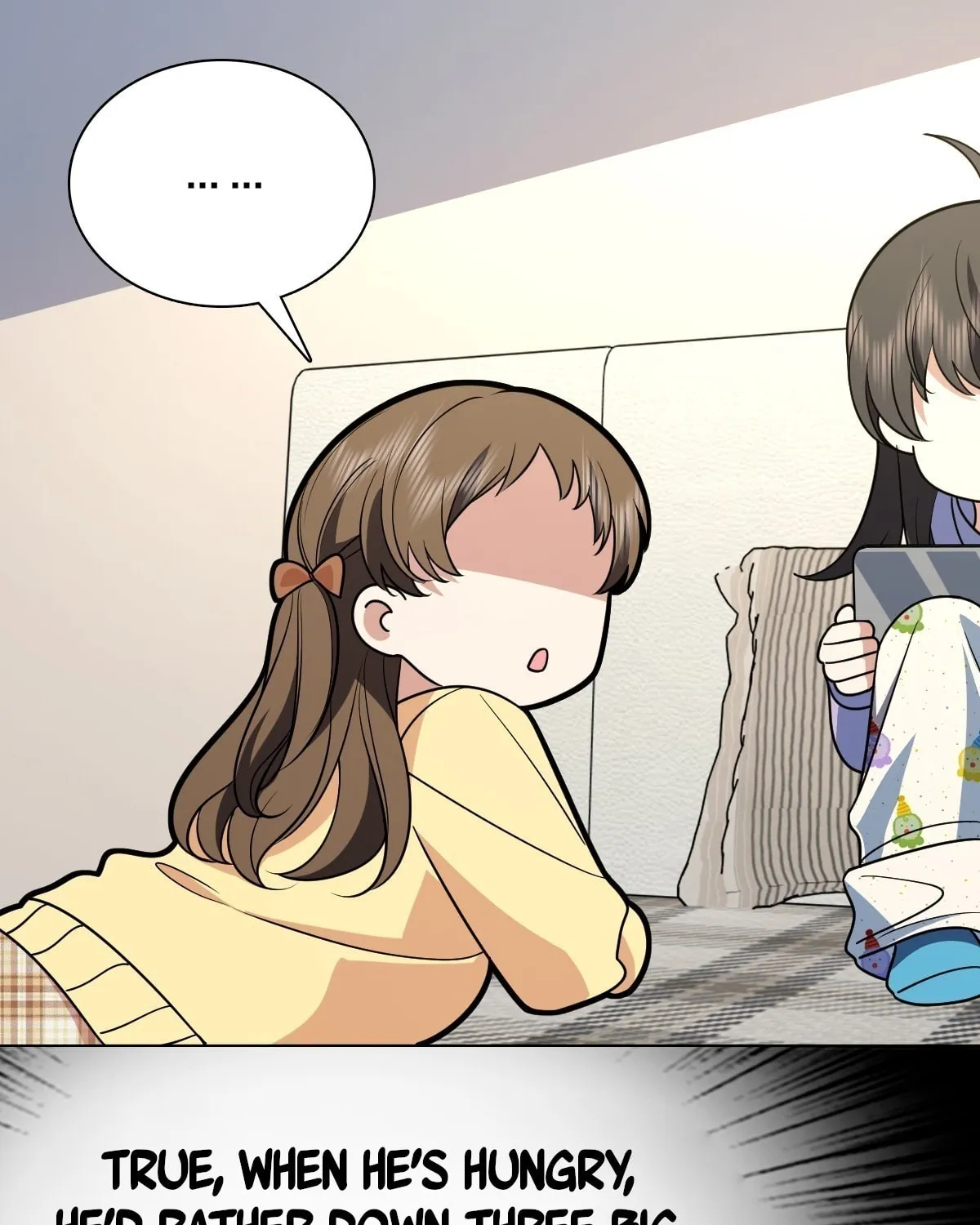 My Wife Is From a Thousand Years Ago (Colored) Chapter 428 page 35 - 