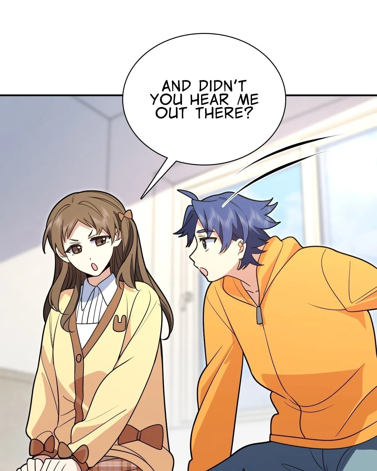 My Wife Is From a Thousand Years Ago (Colored) Chapter 428 page 57 - 