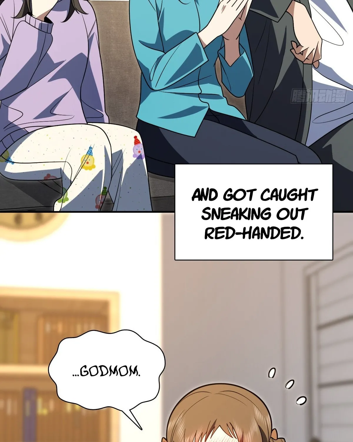 My Wife Is From a Thousand Years Ago (Colored) Chapter 428 page 65 - 