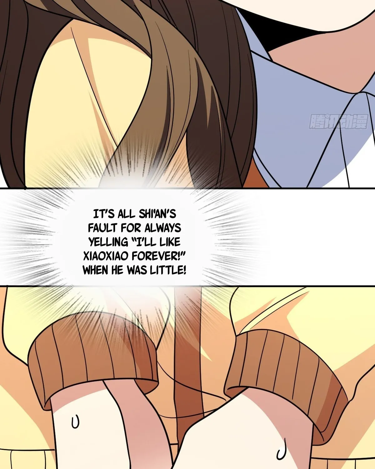 My Wife Is From a Thousand Years Ago (Colored) Chapter 428 page 73 - 