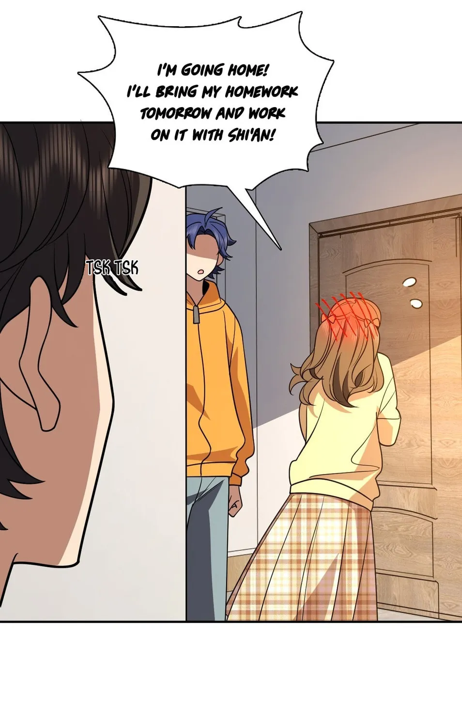 My Wife Is From a Thousand Years Ago (Colored) Chapter 428 page 85 - 