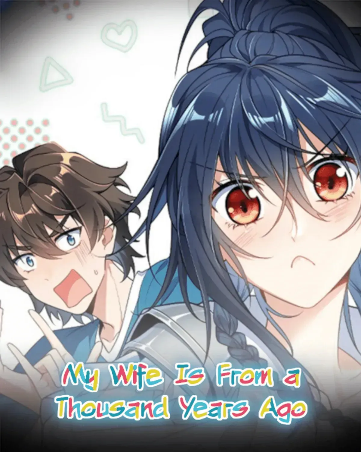 My Wife Is From a Thousand Years Ago (Colored) Chapter 429.1 page 2 - 