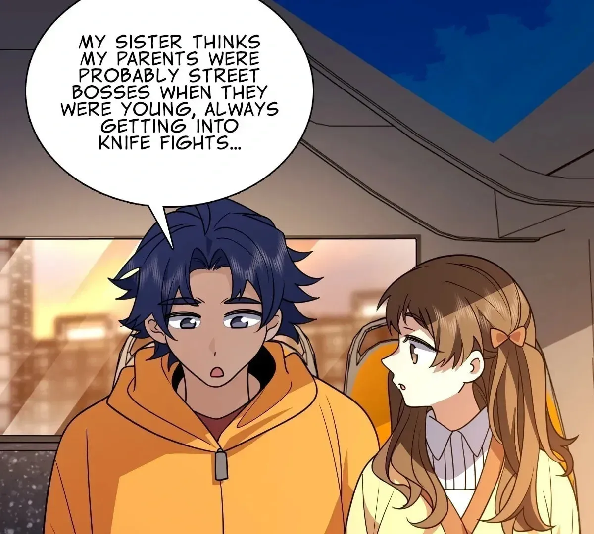 My Wife Is From a Thousand Years Ago (Colored) Chapter 429.1 page 14 - 